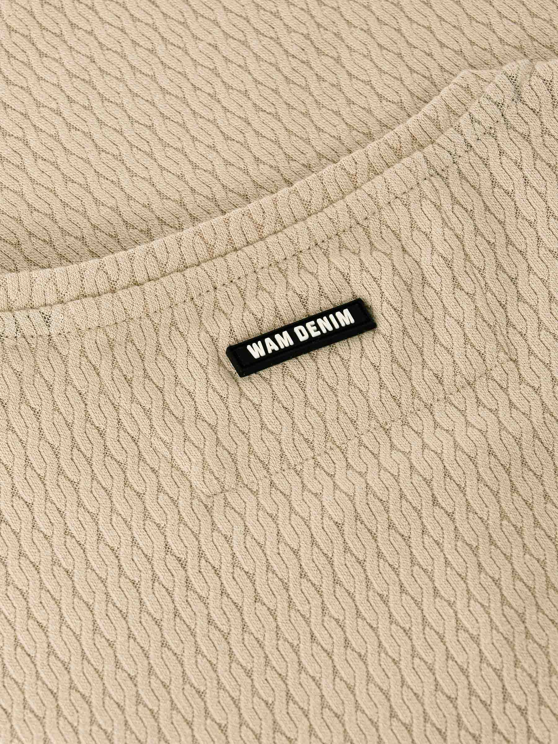 Het Eriks beige T-shirt - Image 6