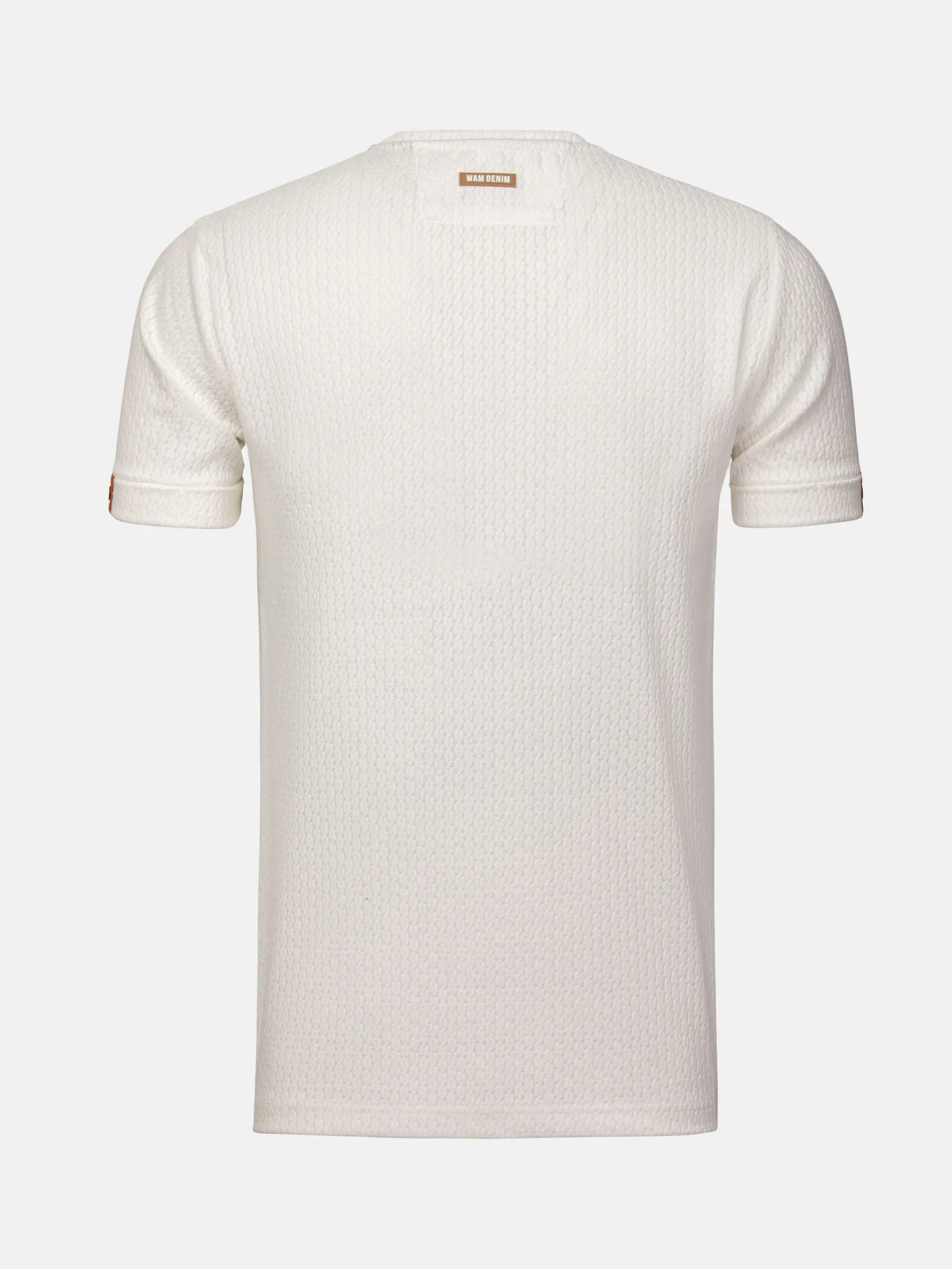 Het Eriks Off White T-shirt - Image 2