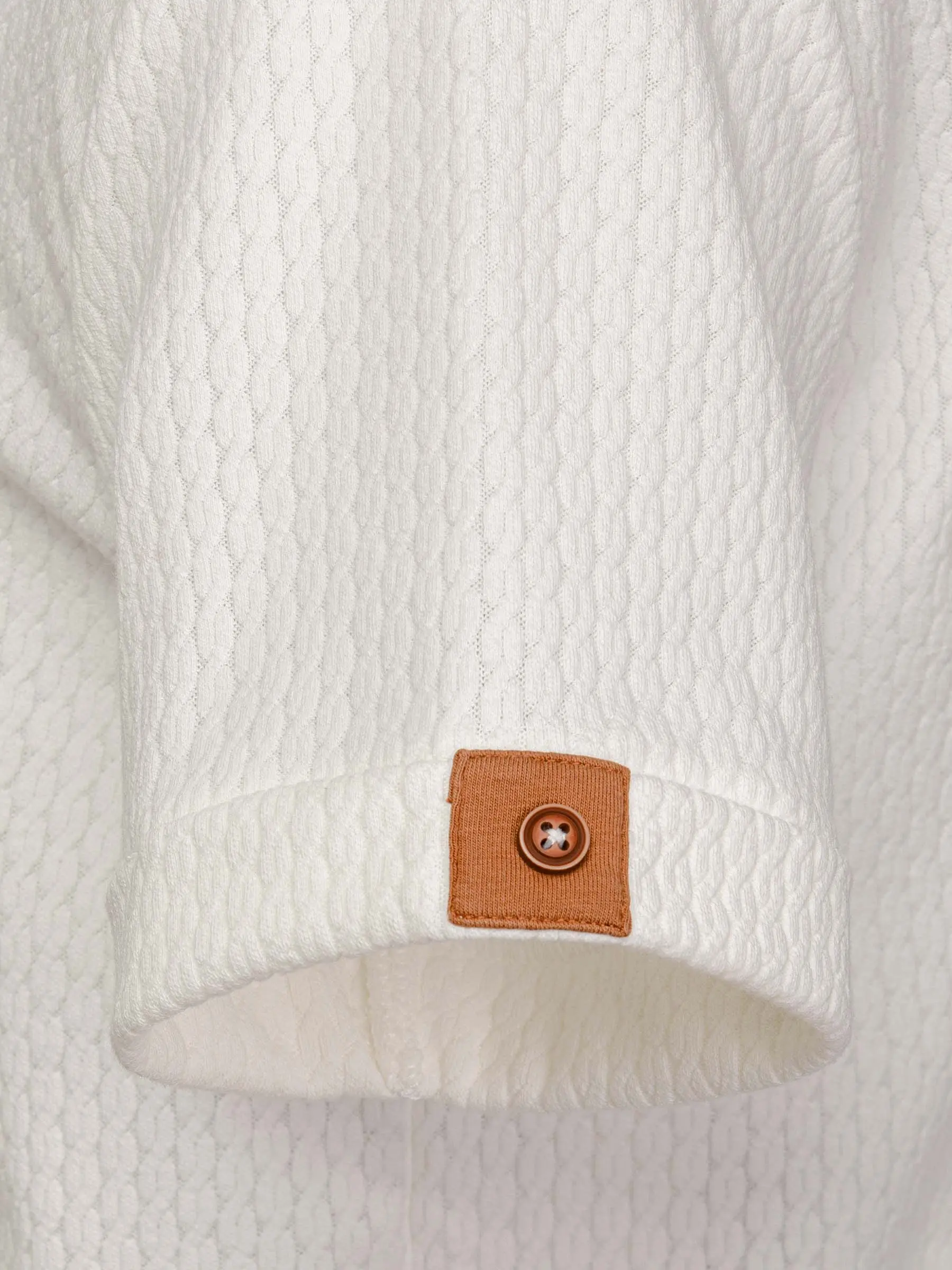 Het Eriks Off White T-shirt - Image 6
