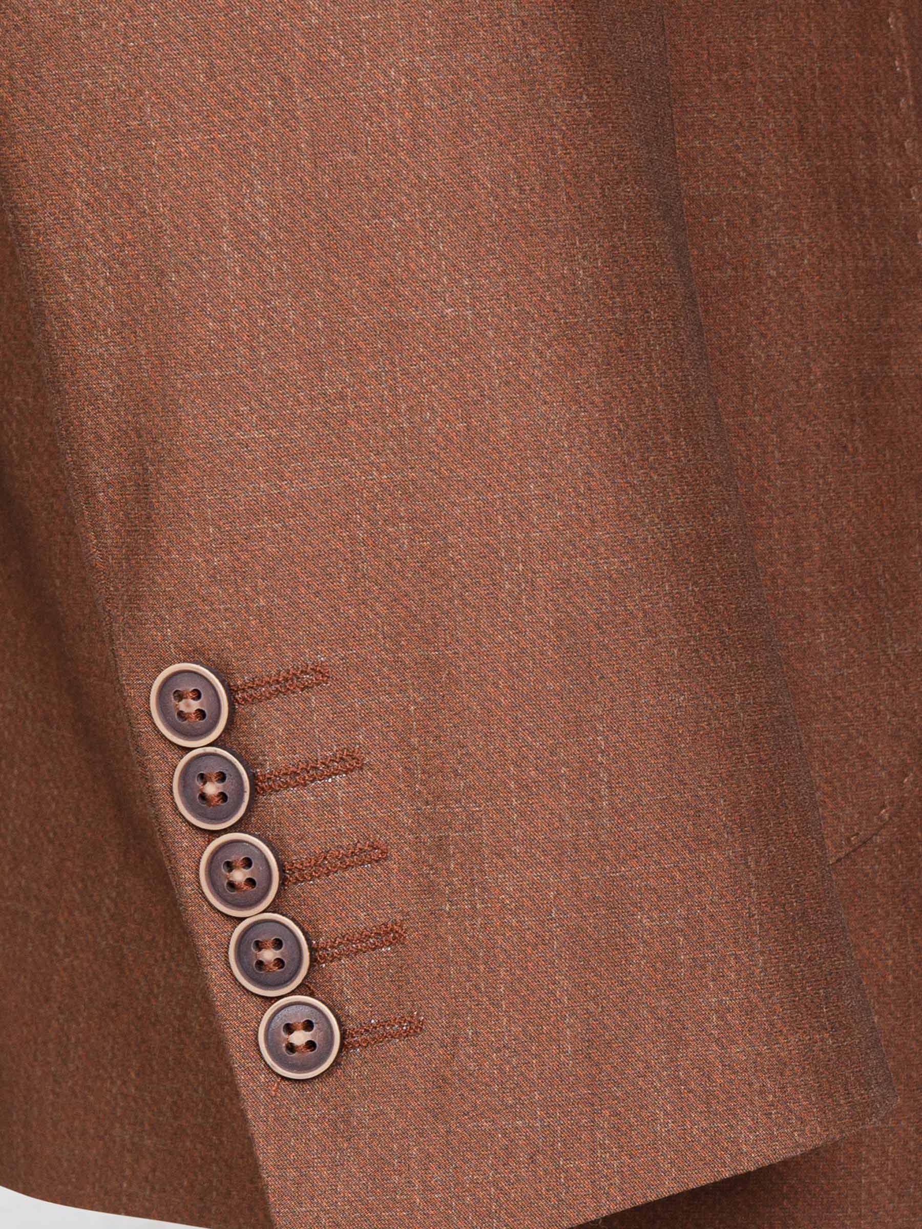 De Everly Brown Blazer - Image 3