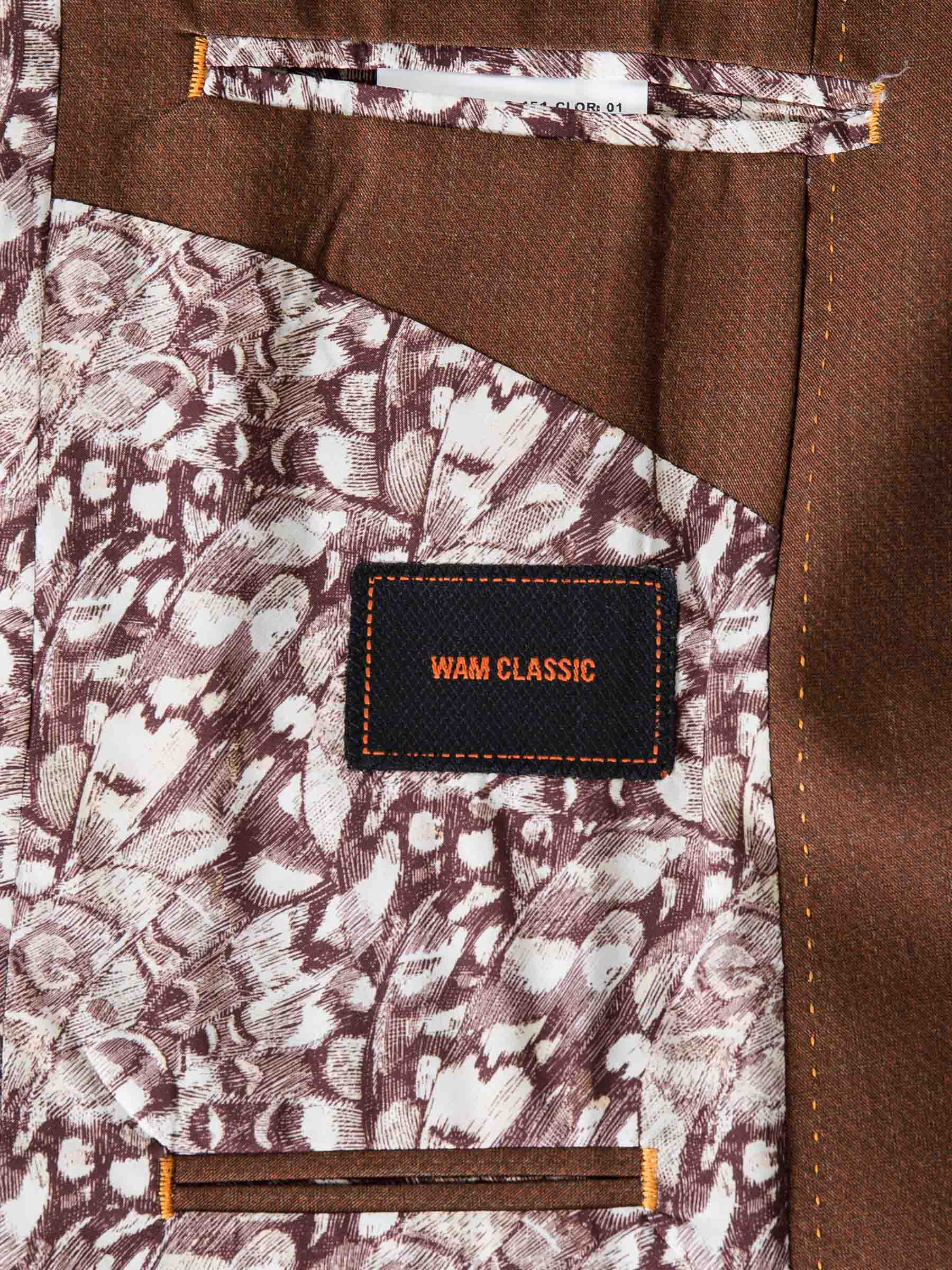 De Everly Brown Blazer - Image 5
