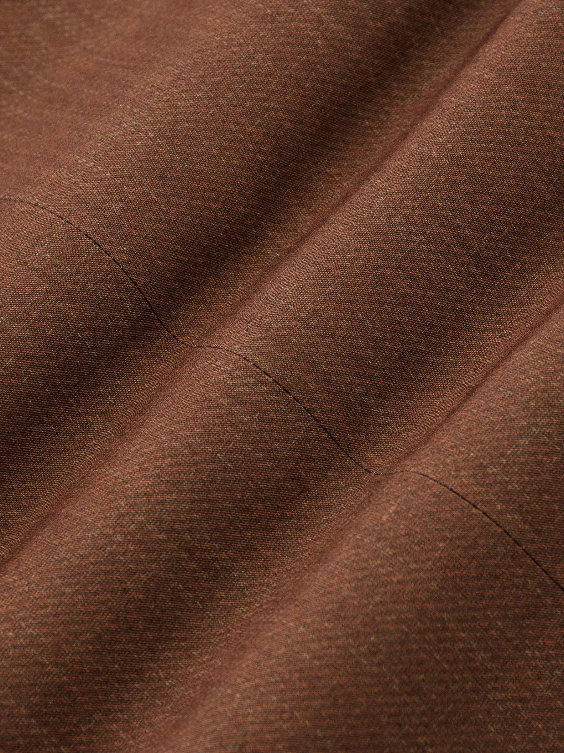 De Everly Brown Blazer - Image 7