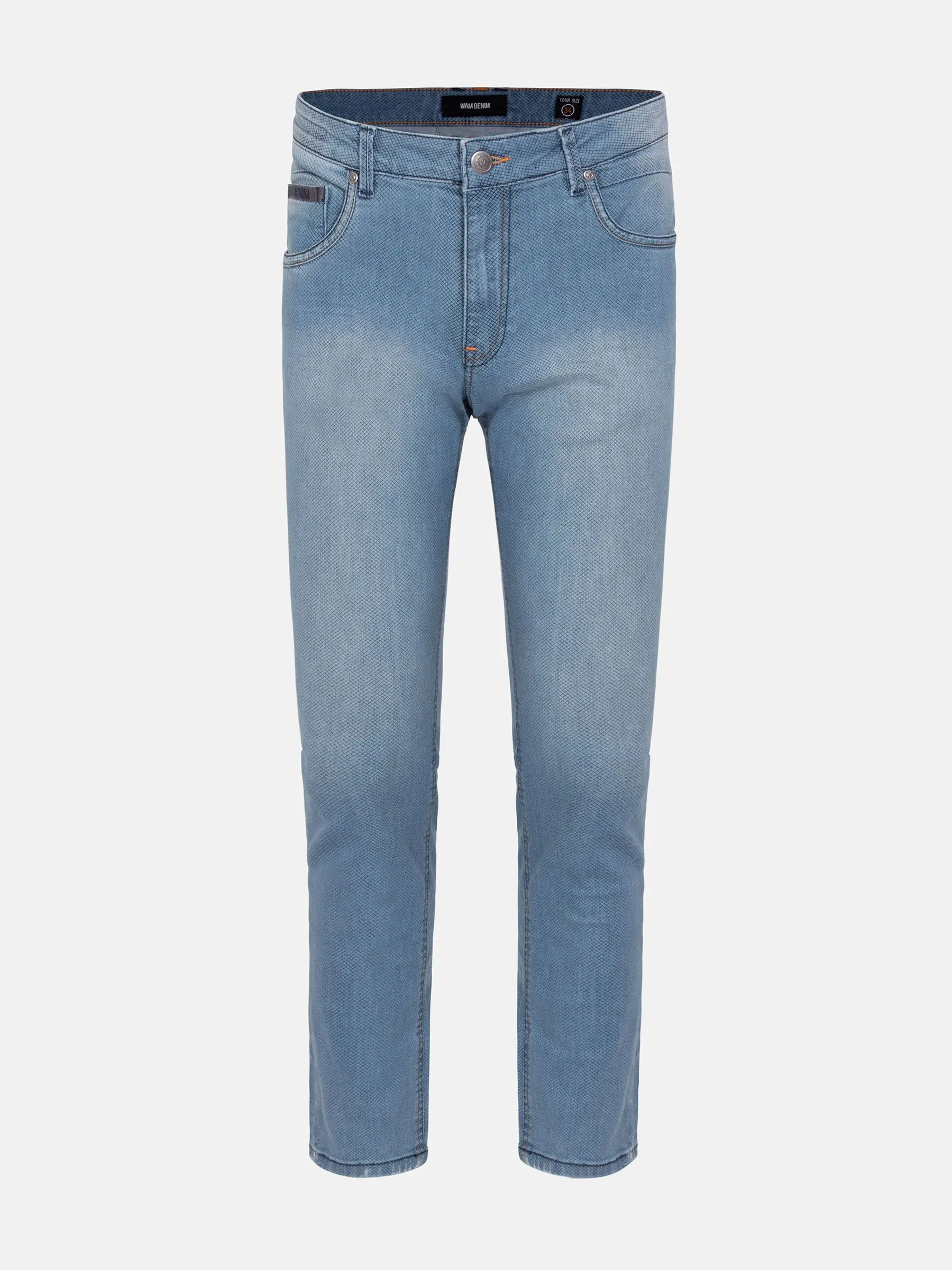De Finley Blue Jeans