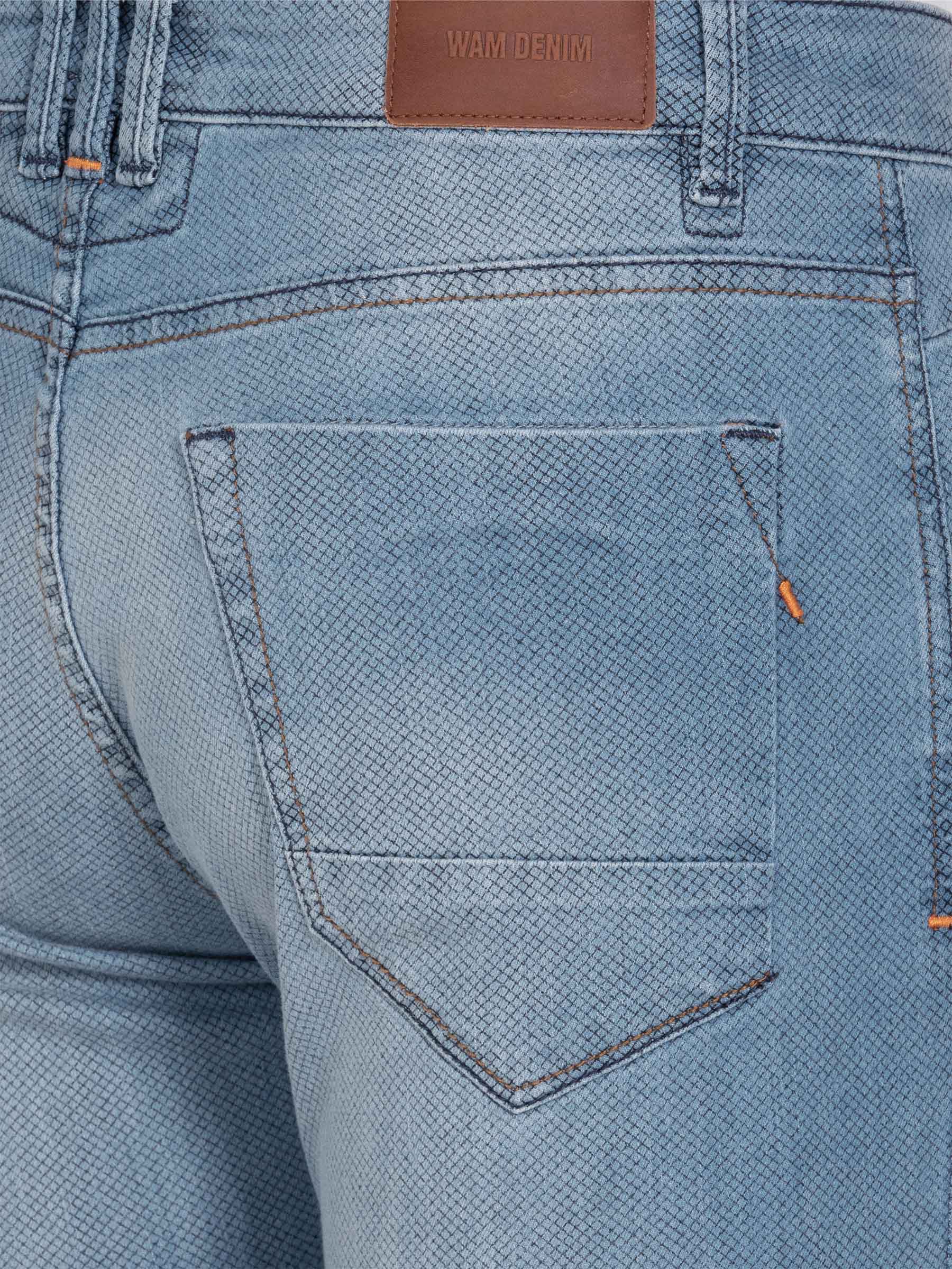 De Finley Blue Jeans - Image 3