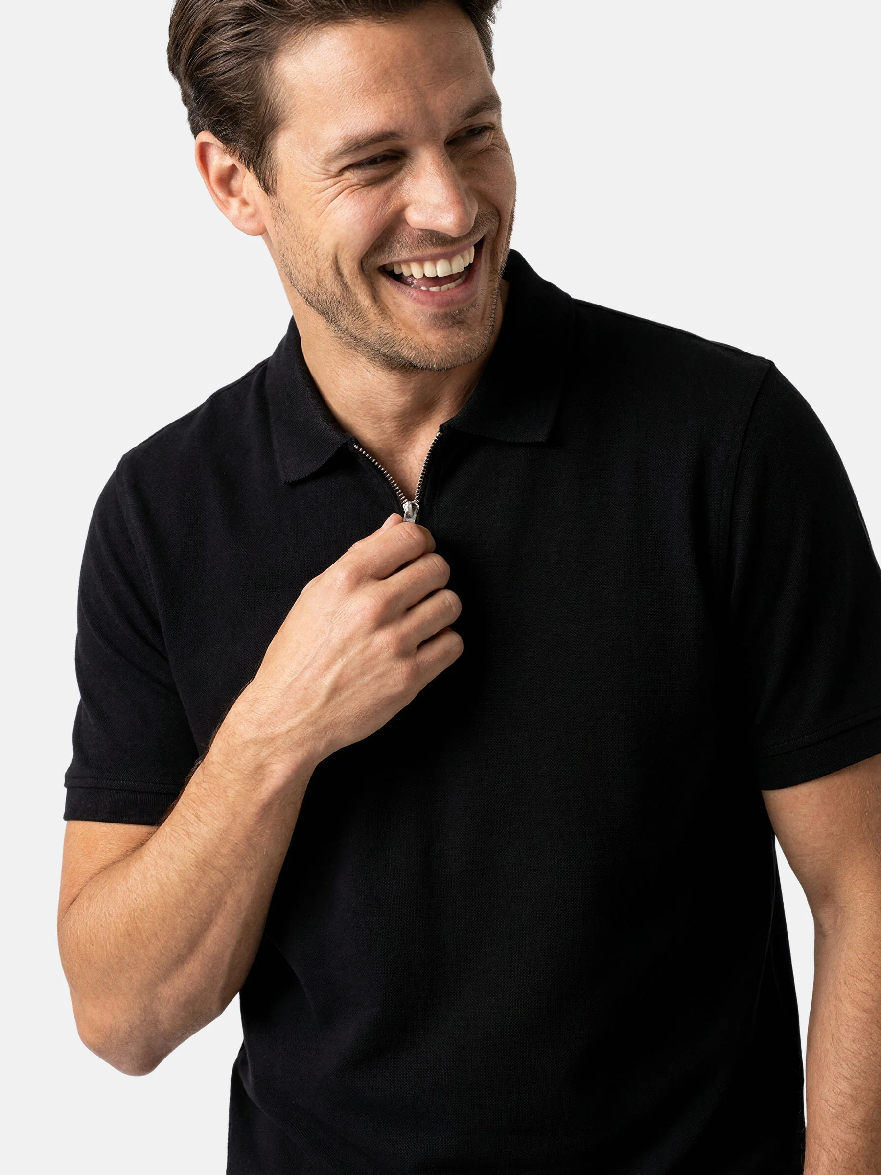 De Fintor Zwarte Polo - Image 2