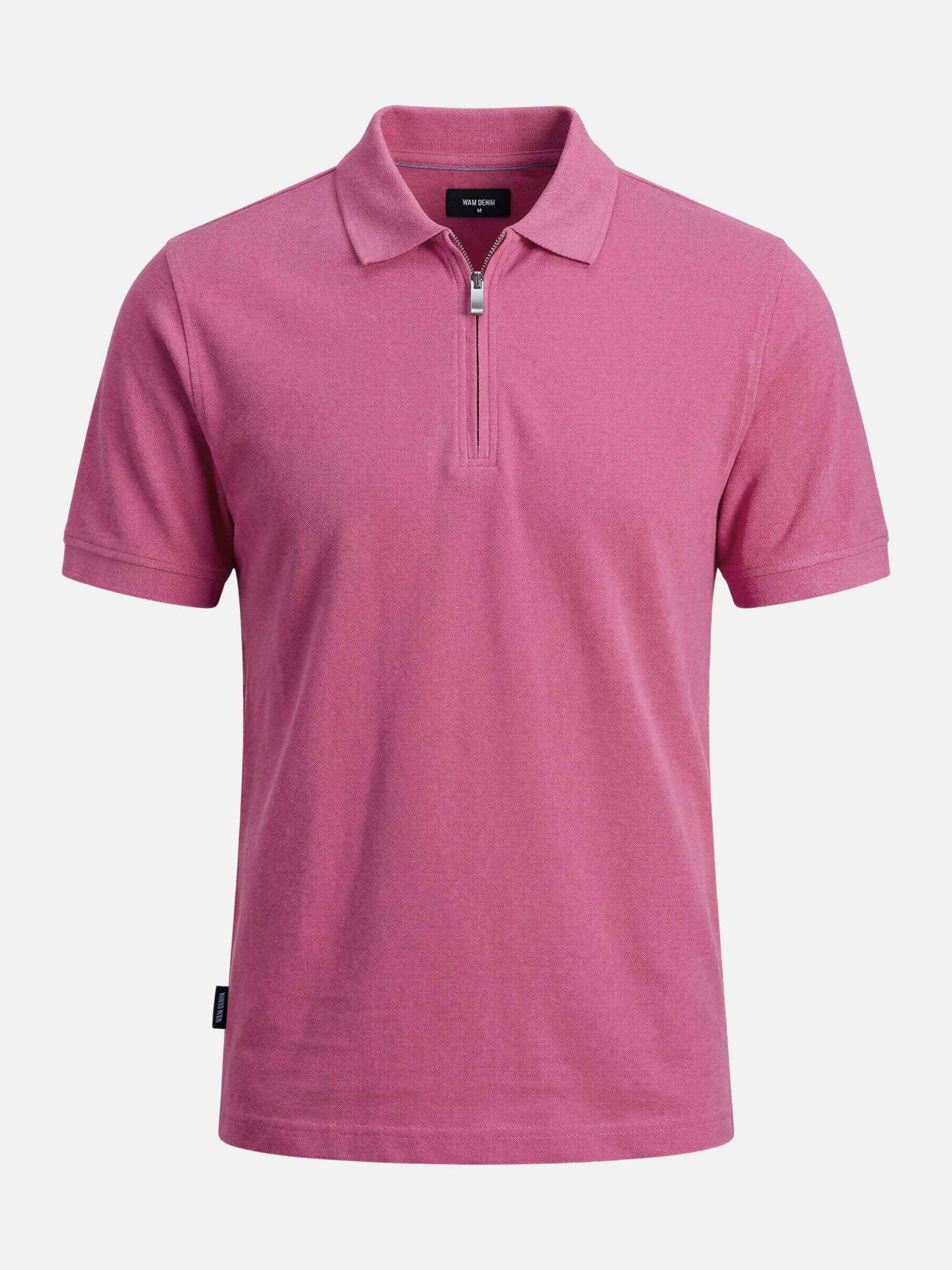 De Fintor Roze Poloshirt - Image 3