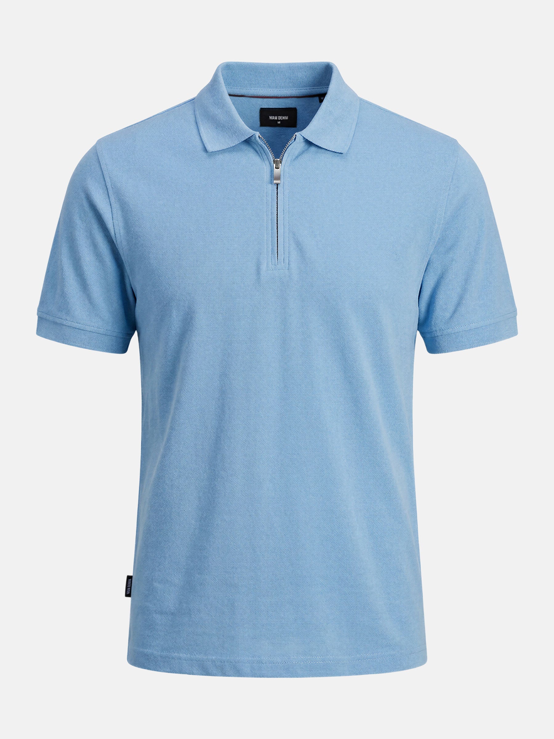 De Fintor Turquiose Polo - Image 3