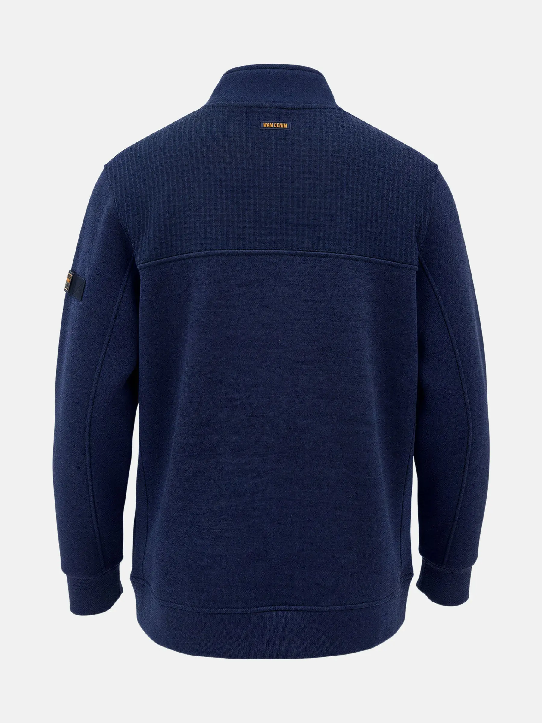 Het Fletcher Light Indigo Vest - Image 2