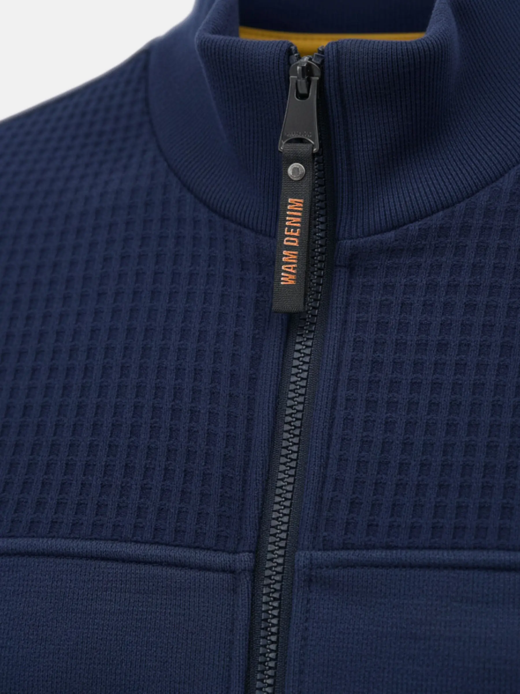 Het Fletcher Light Indigo Vest - Image 5