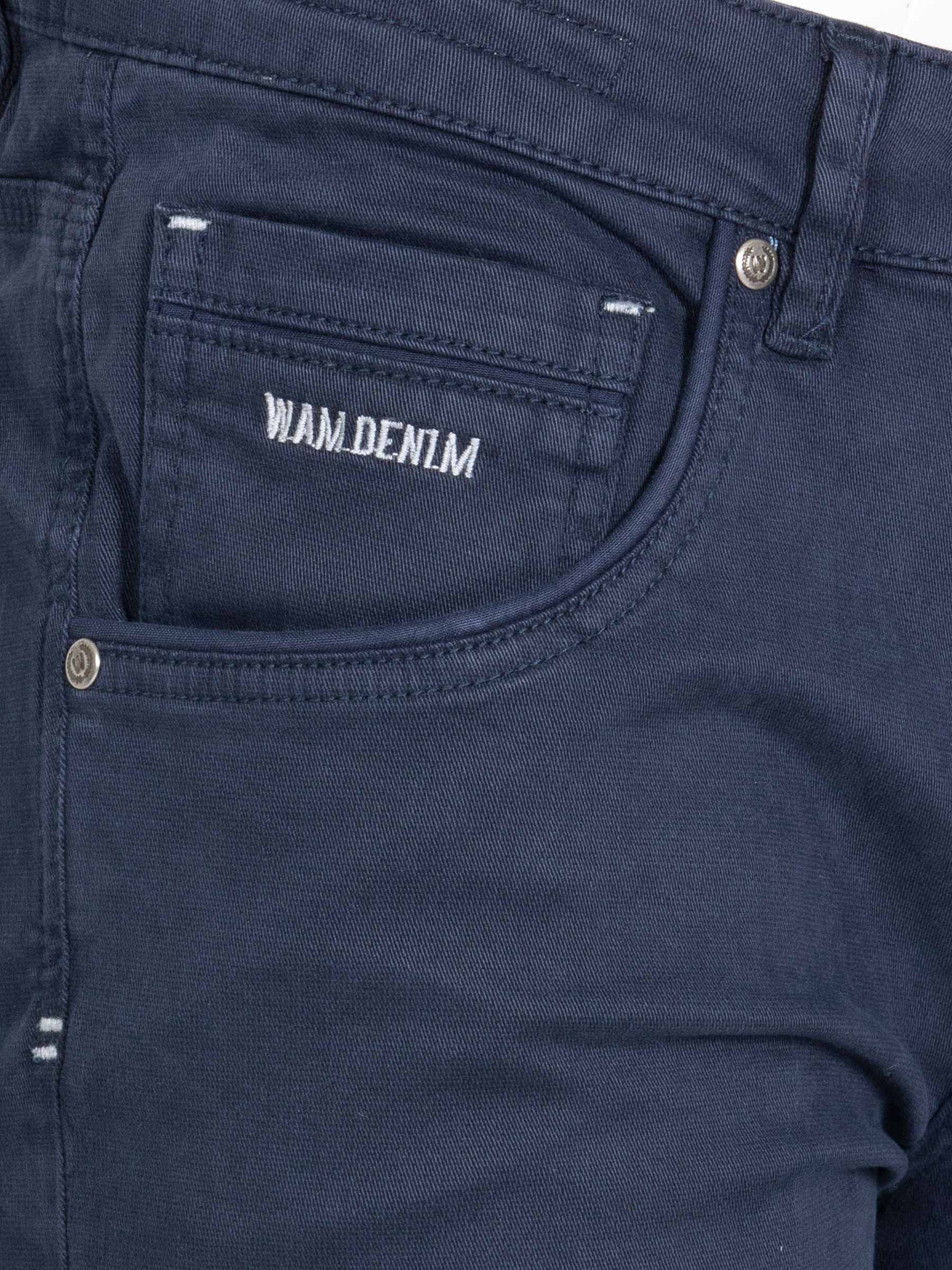 De Geon Navy Jeans - Image 5