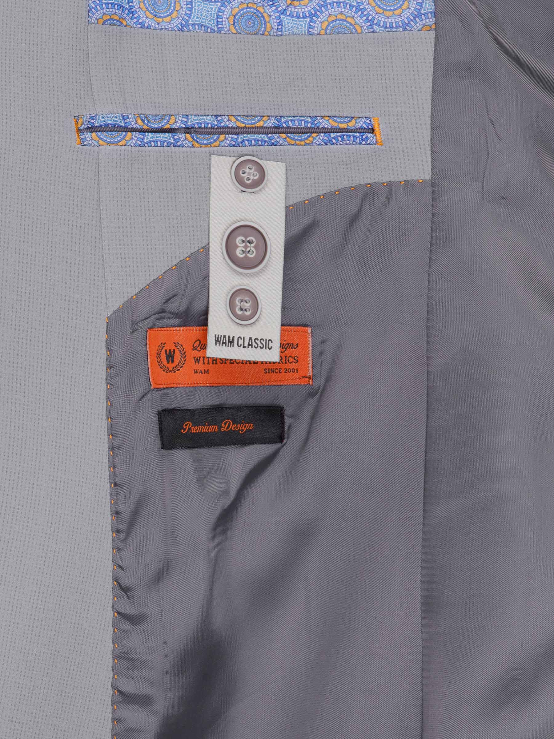 De Ellis grijze blazer - Image 5