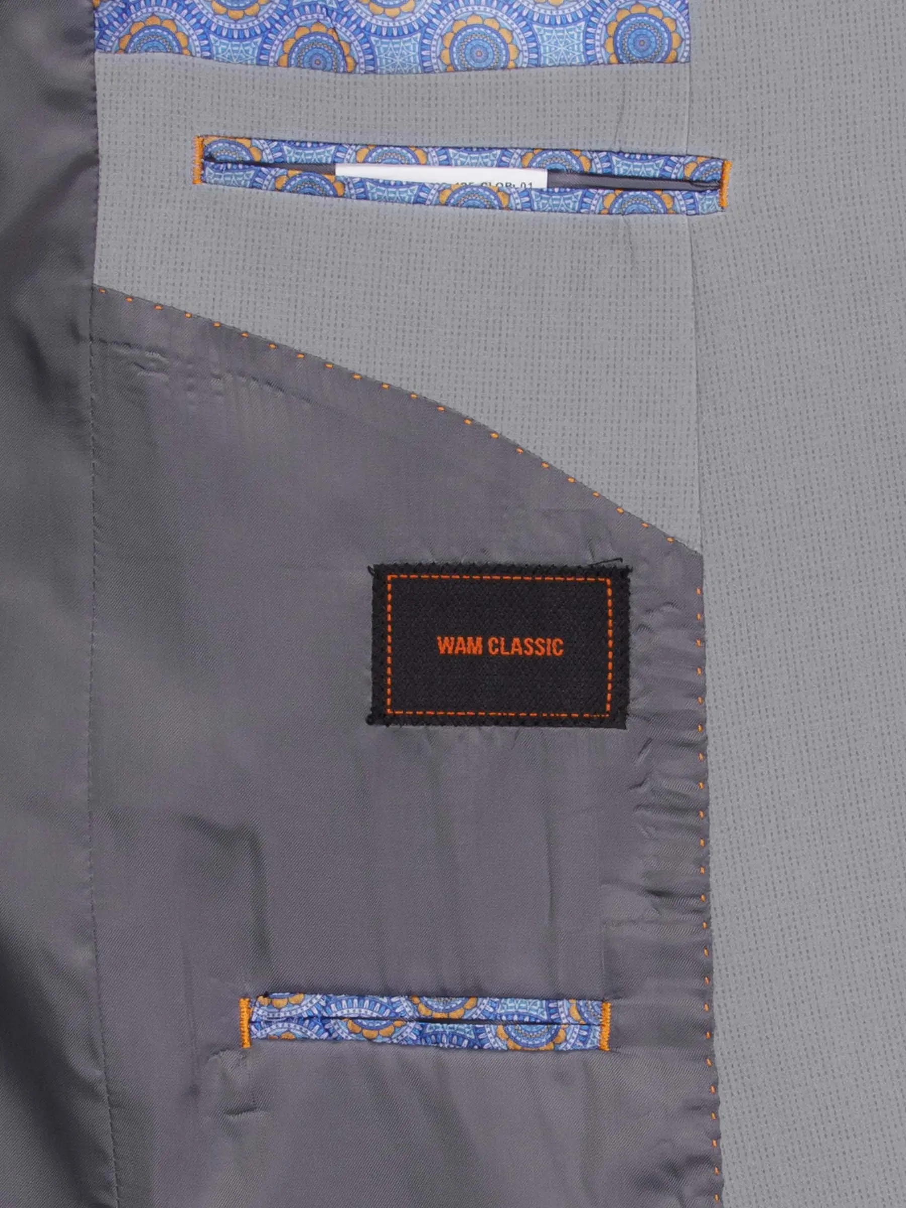 De Ellis grijze blazer - Image 7