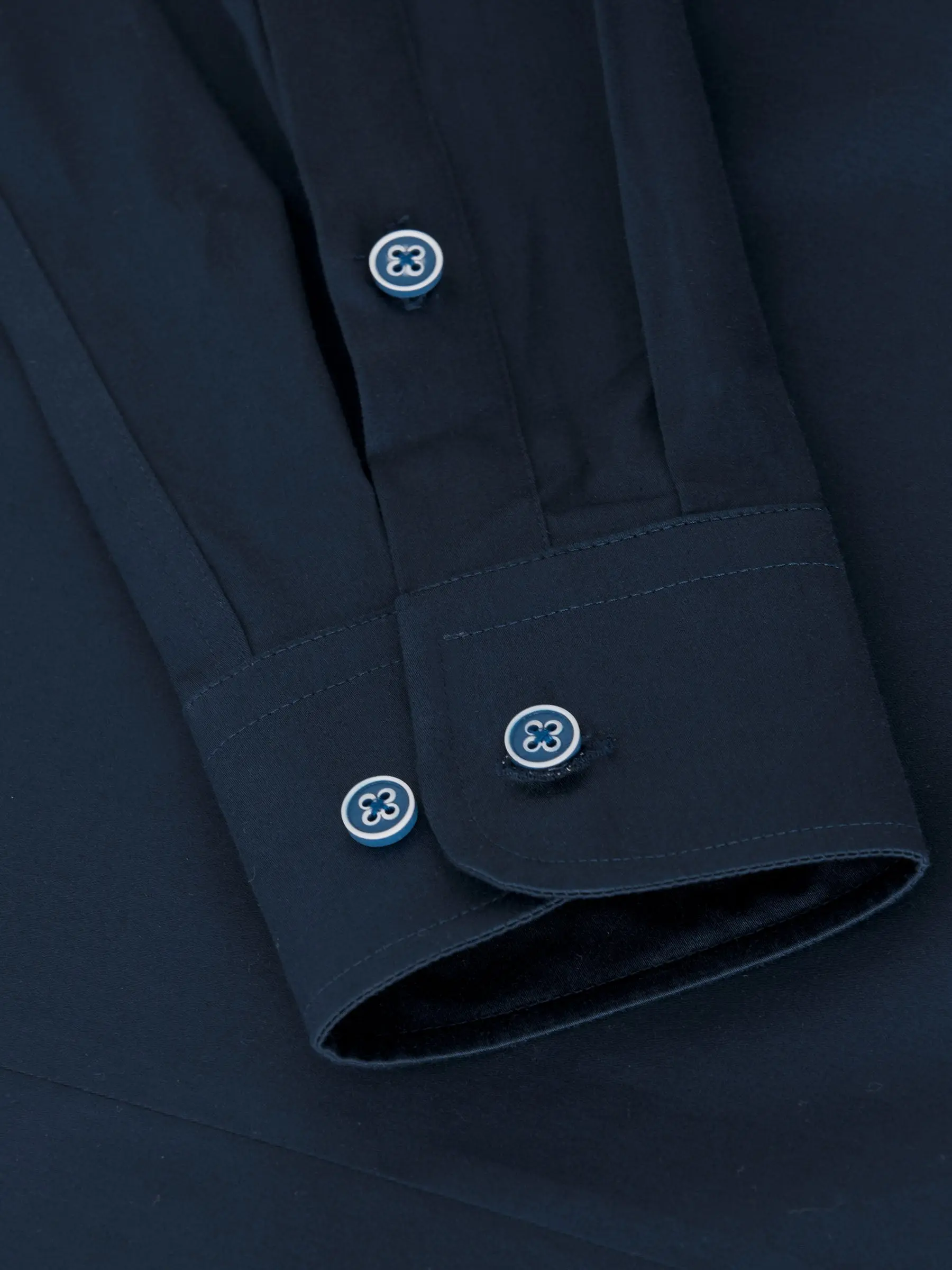 De Hallow Navy shirts - Image 5