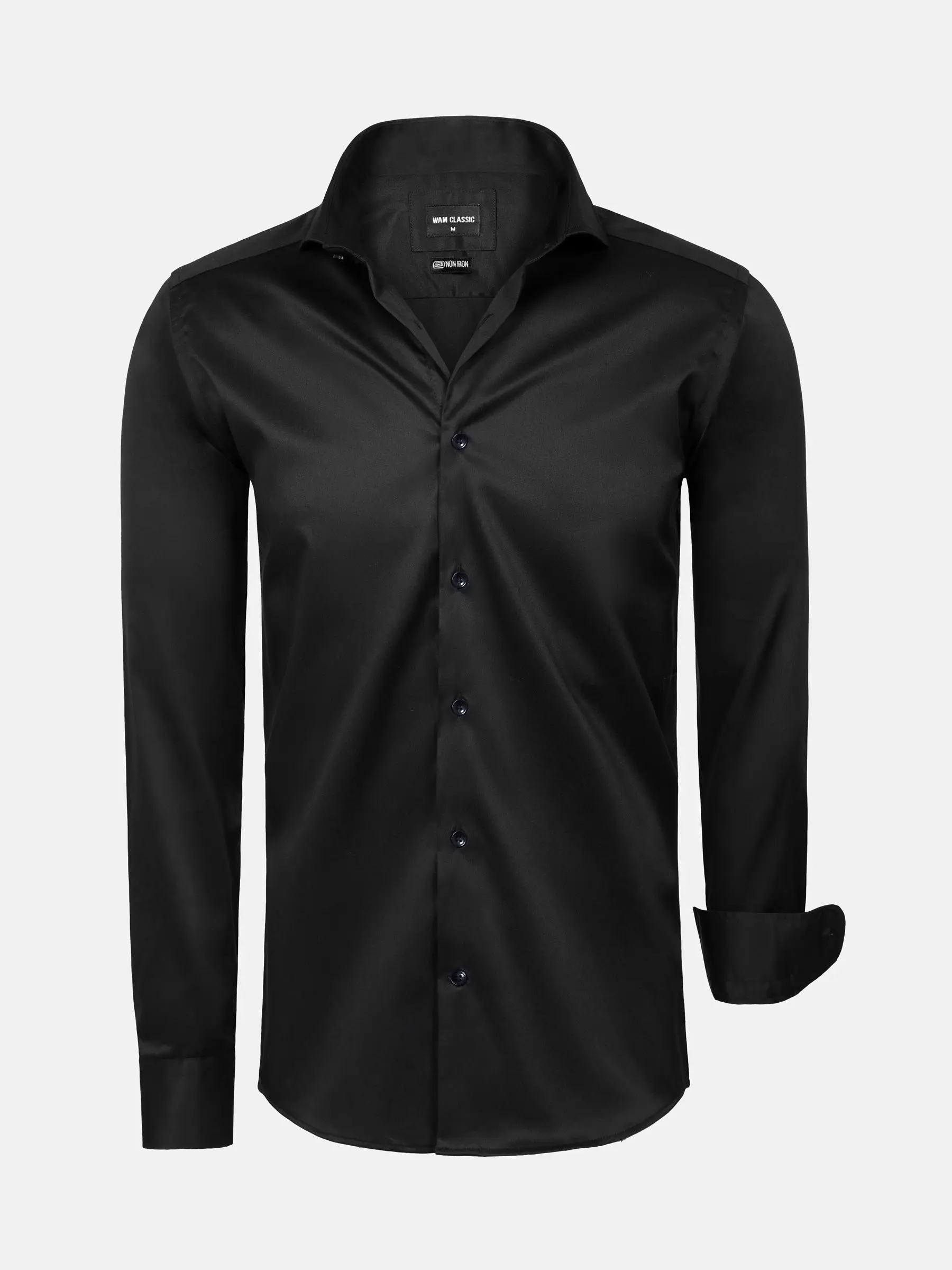 Het zwarte shirt van Harvey Specter