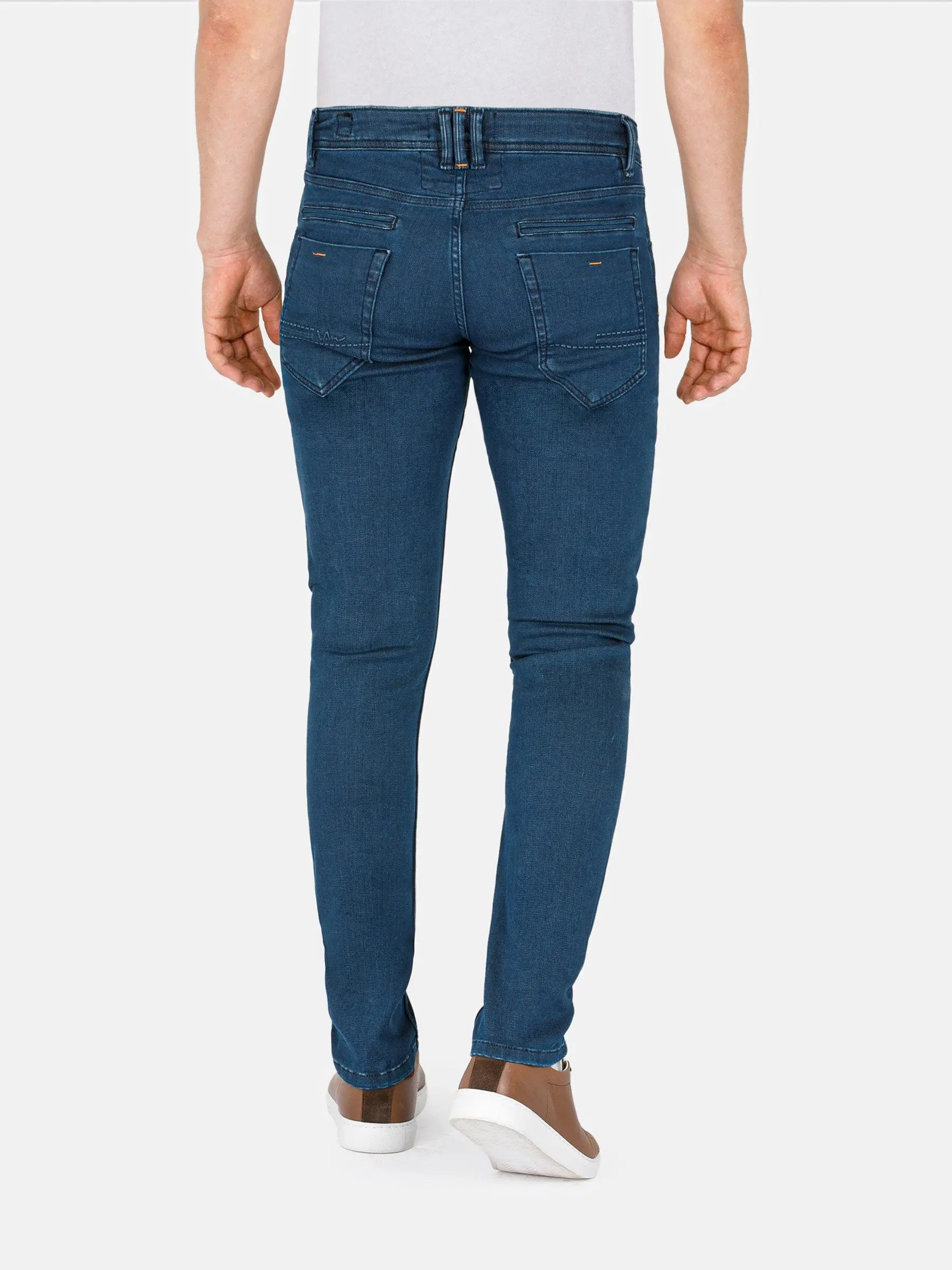 De Hendrix lichtblauwe jeans - Image 2
