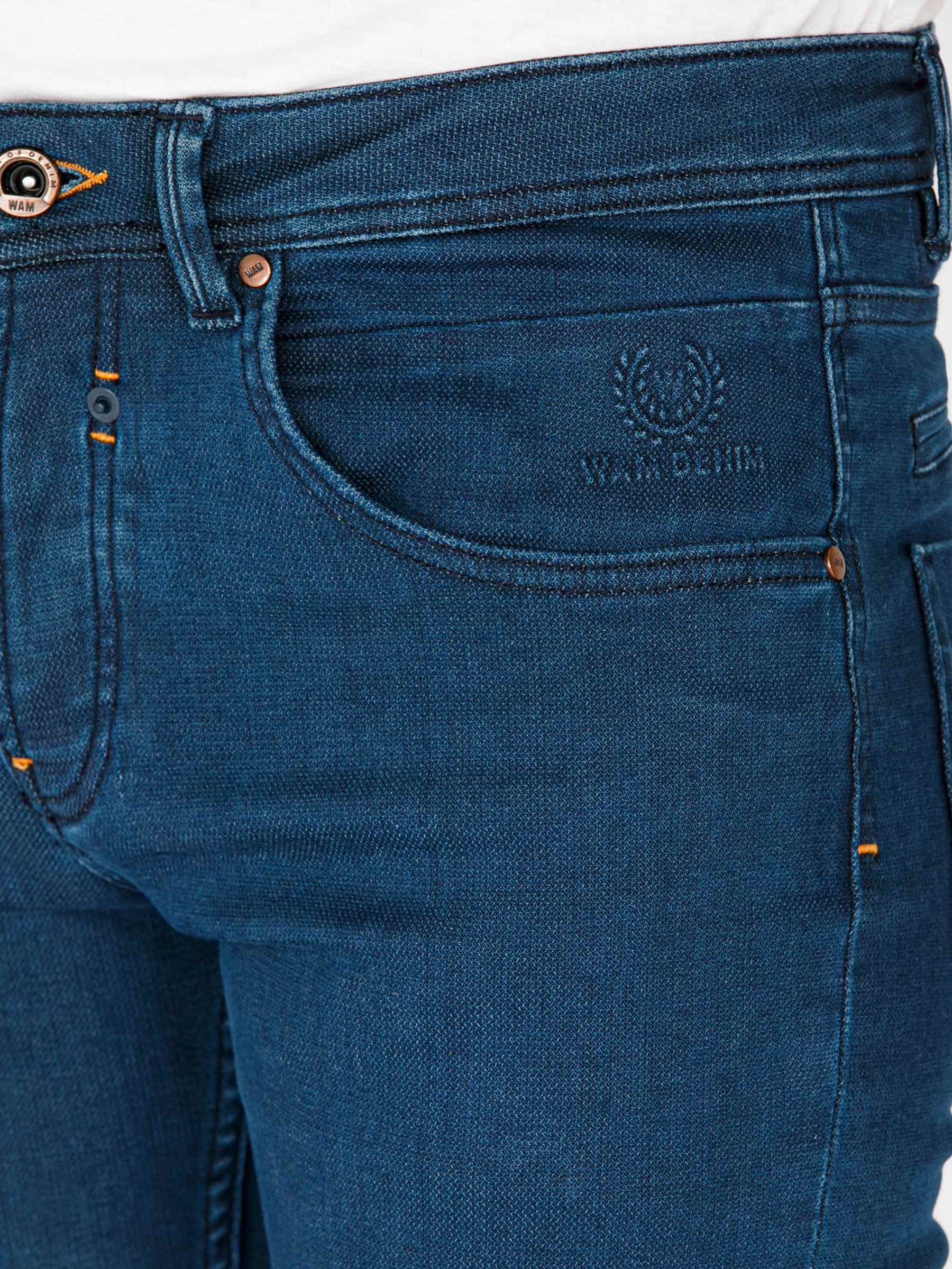 De Hendrix lichtblauwe jeans - Image 3