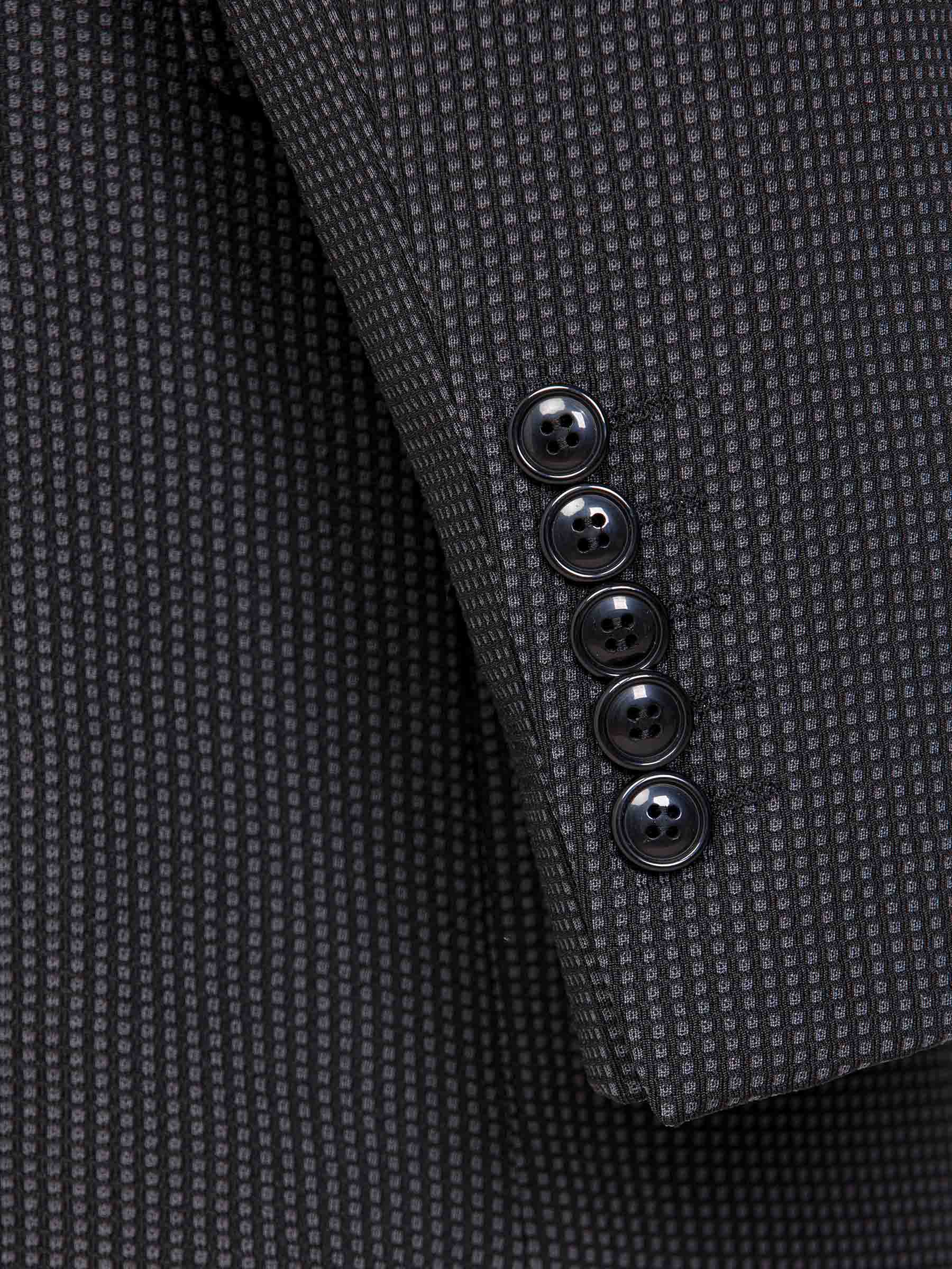 De Italiaanse zwarte blazer - Image 5