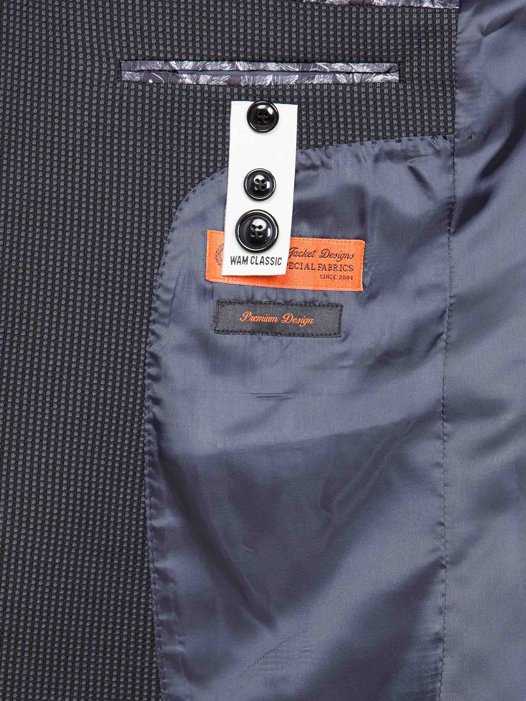 De Italiaanse zwarte blazer - Image 6
