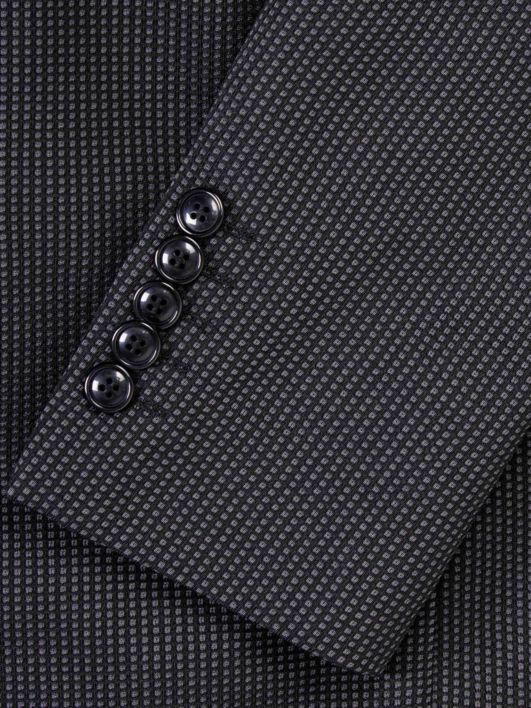 De Italiaanse zwarte blazer - Image 8
