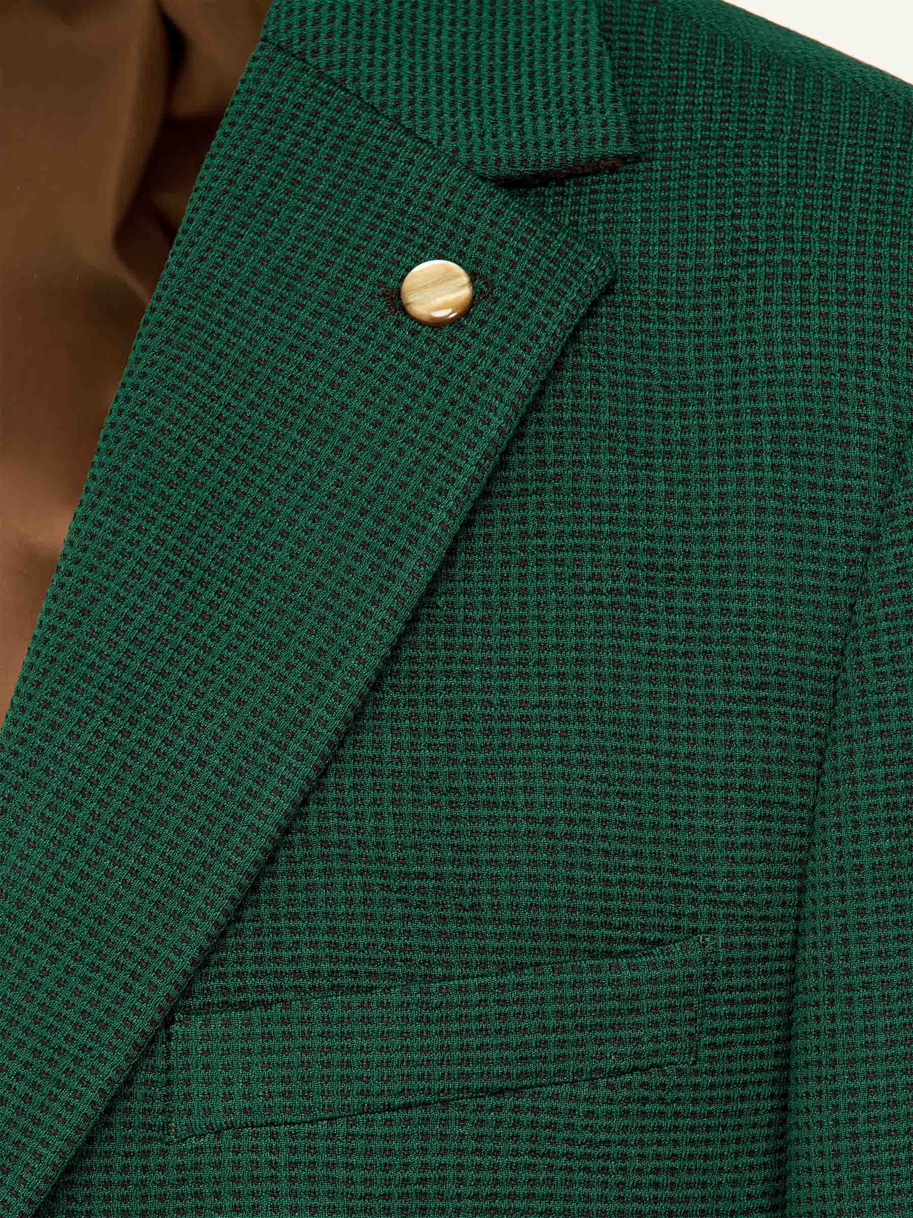 De Italiaanse groene blazer - Image 6