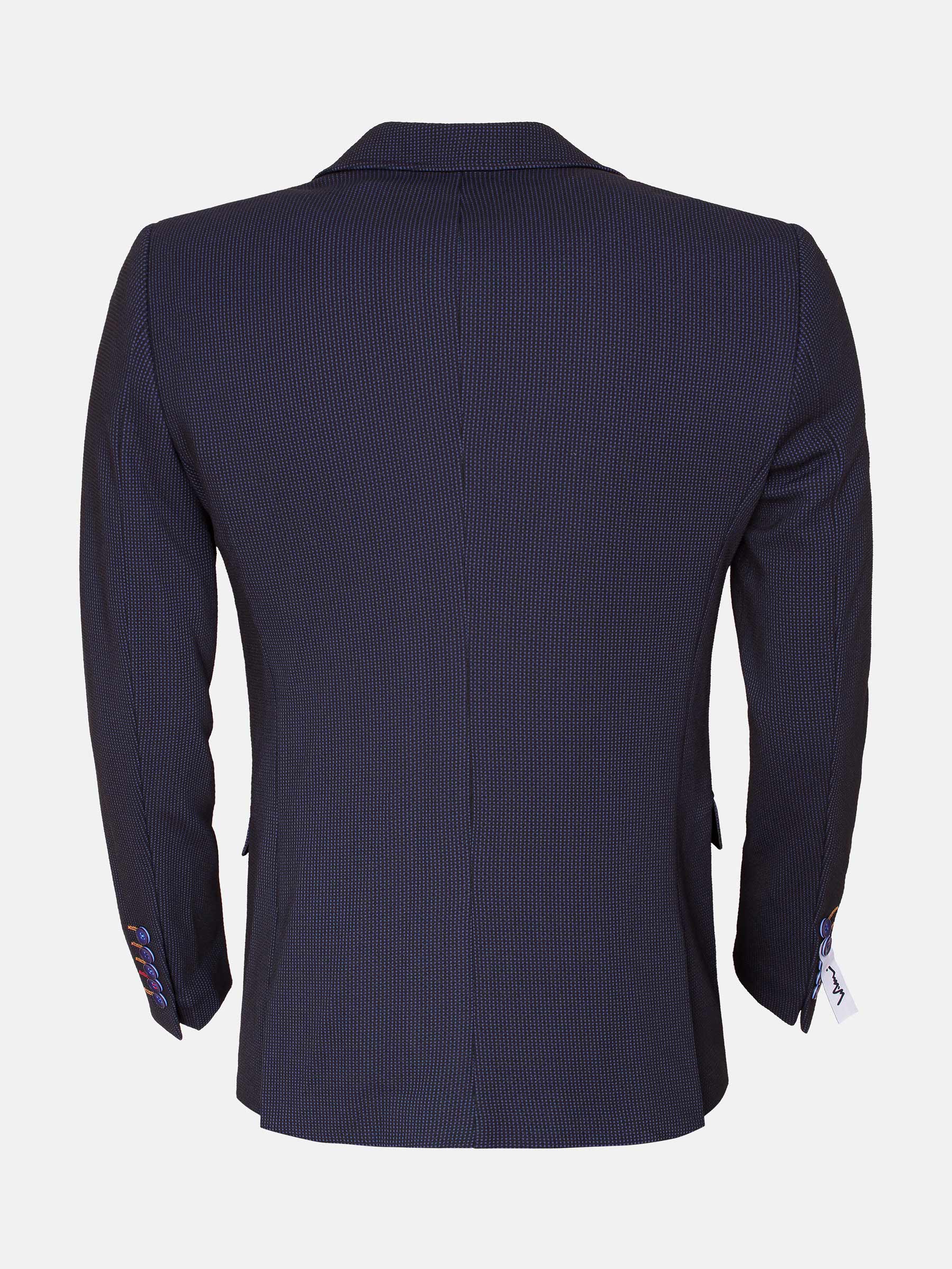 De Italy Light Indigo Blazer - Image 3