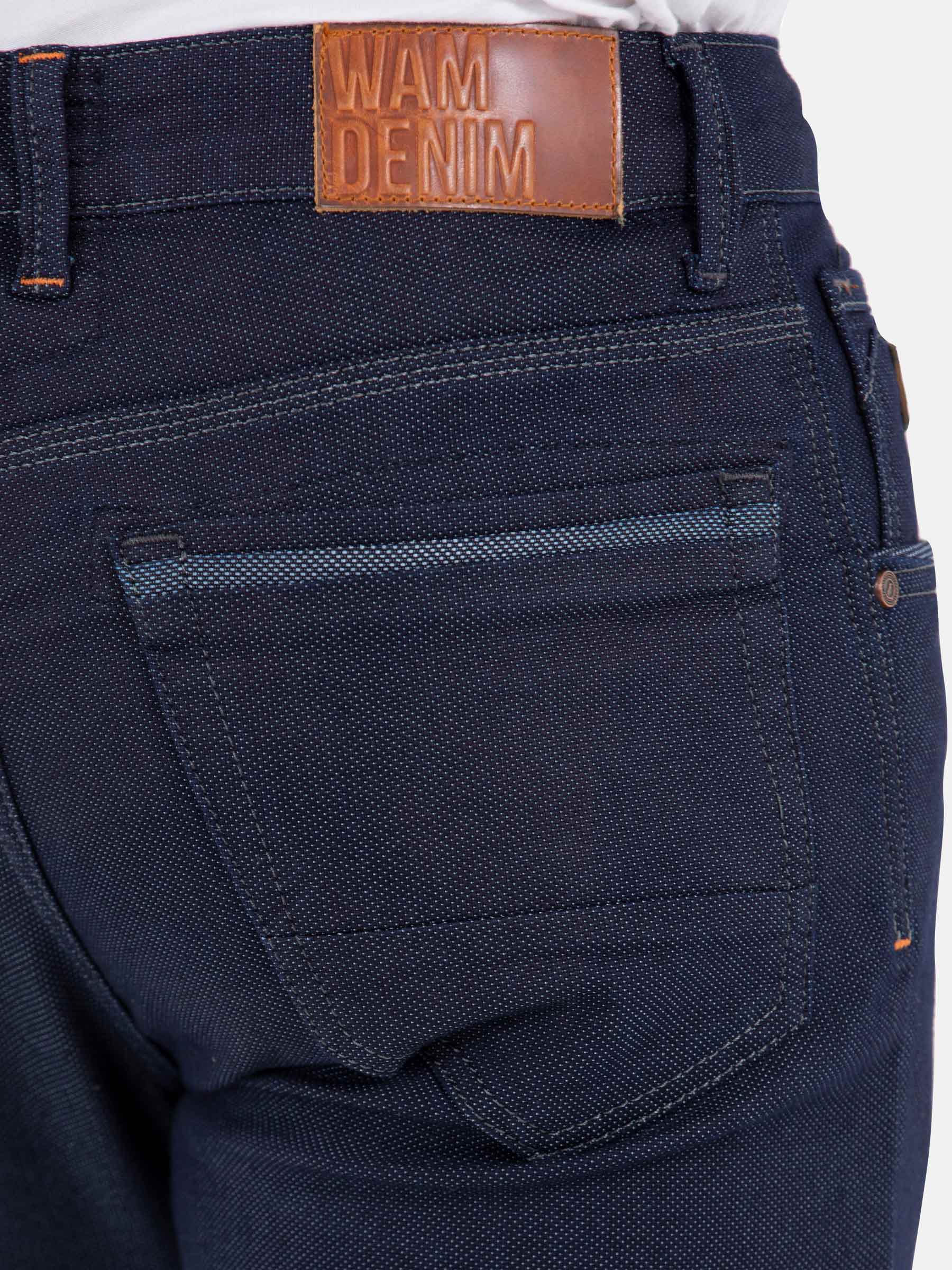 De Jonah donkerblauwe jeans - Image 4