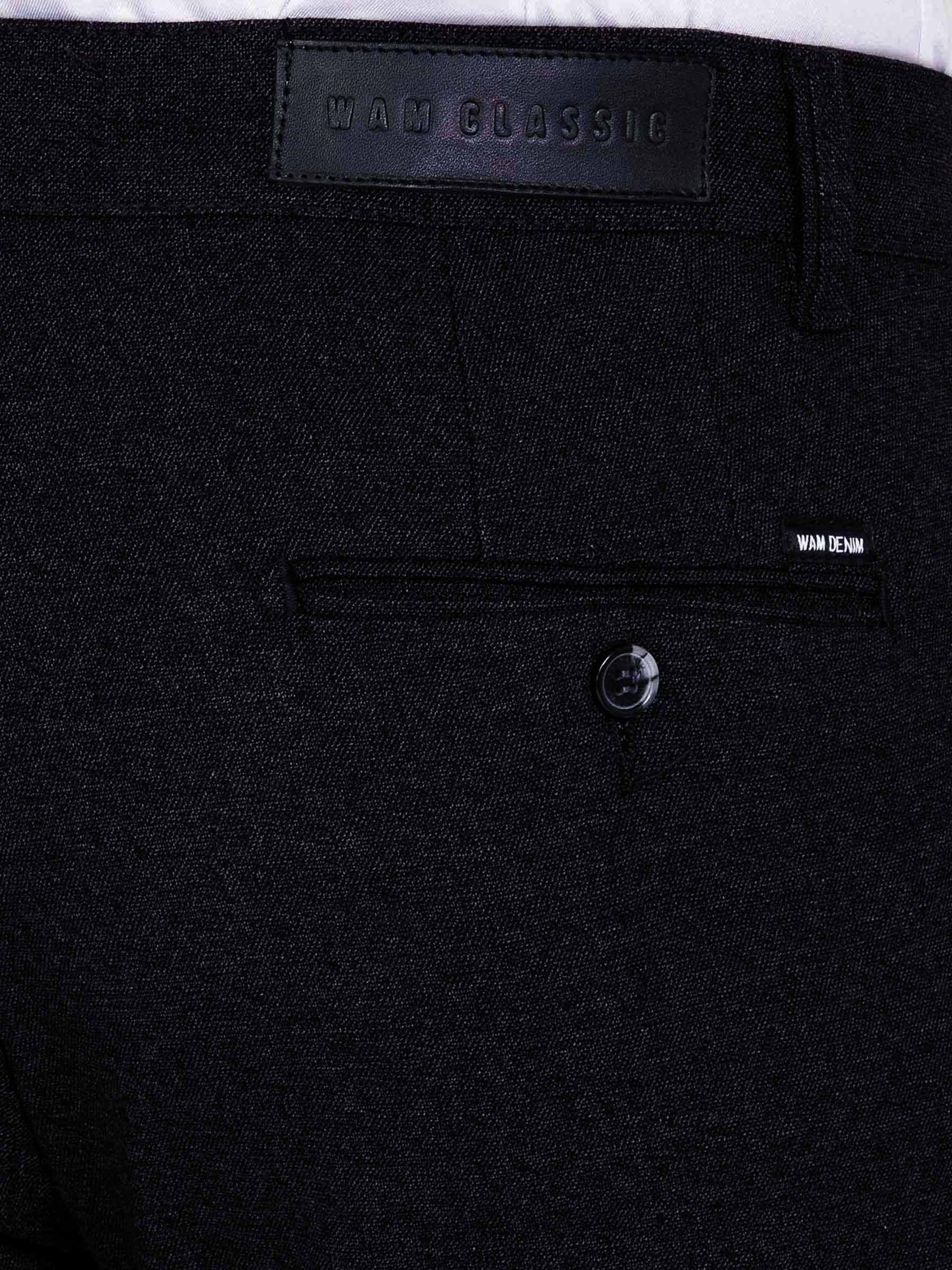 De Kingston donkerblauwe chino - Image 5