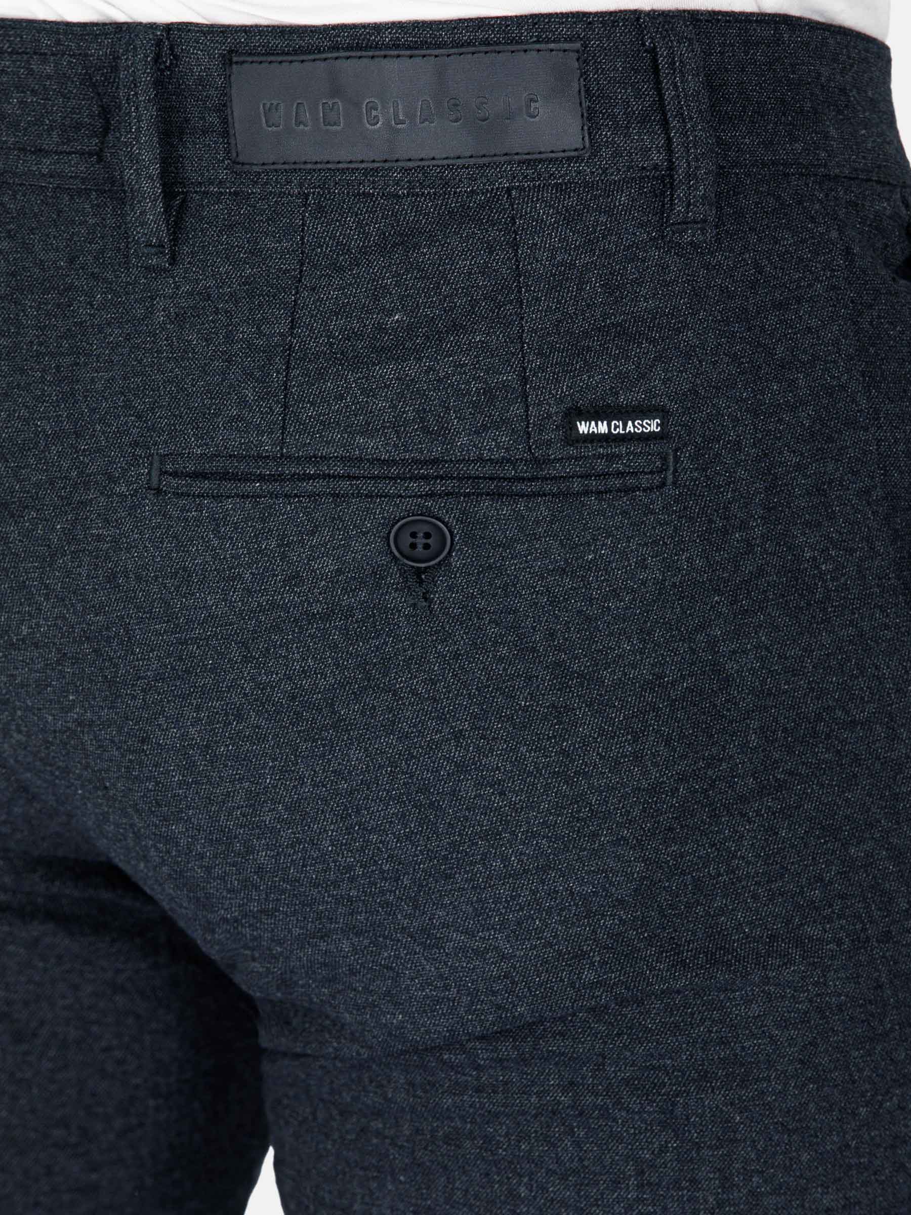 De Kingston Navy Chino - Image 3