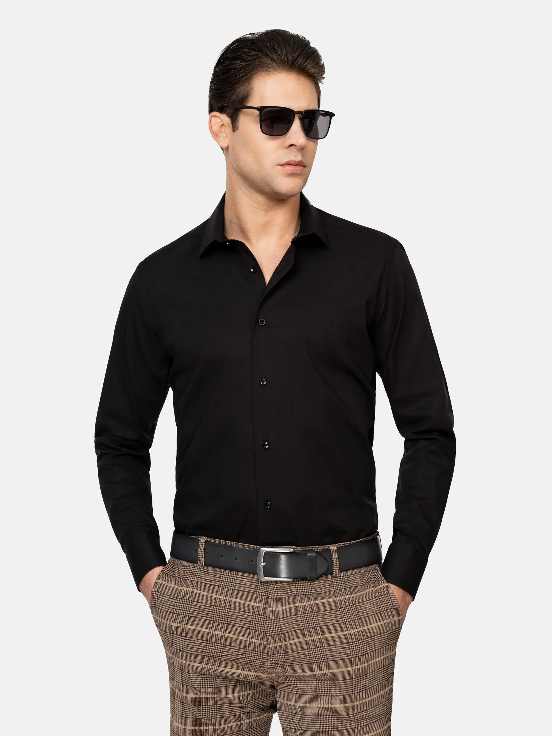 Het zwarte Leira-shirt - Image 6