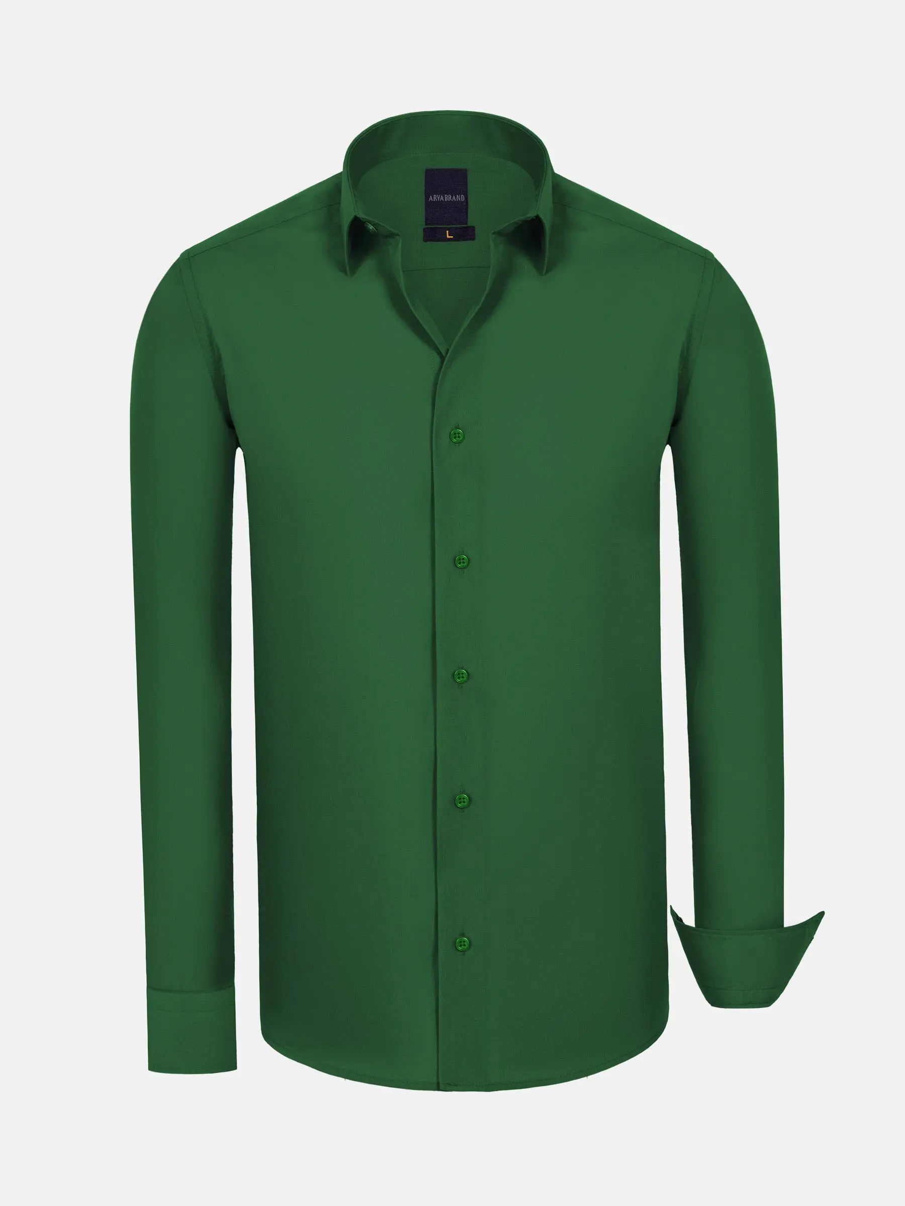 Het Leira Green shirt