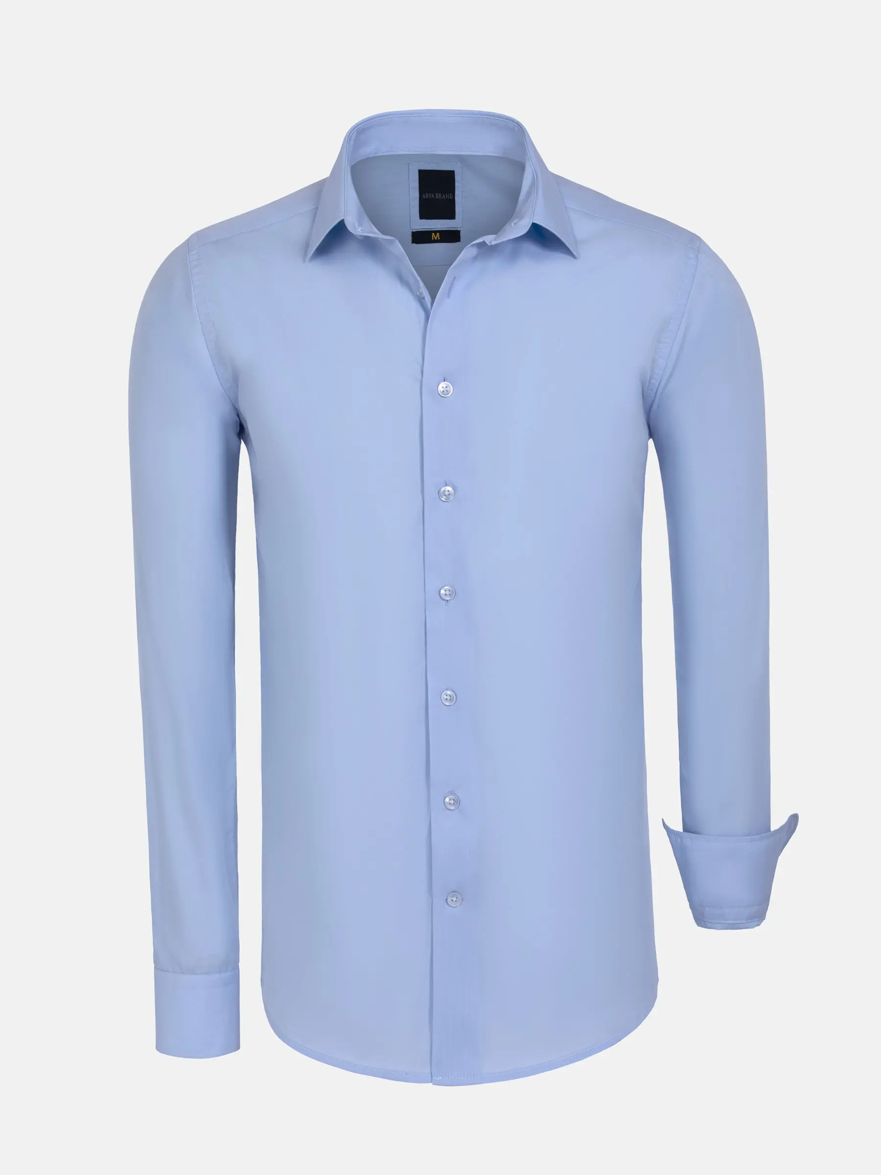 Het Leira lichtblauwe shirt