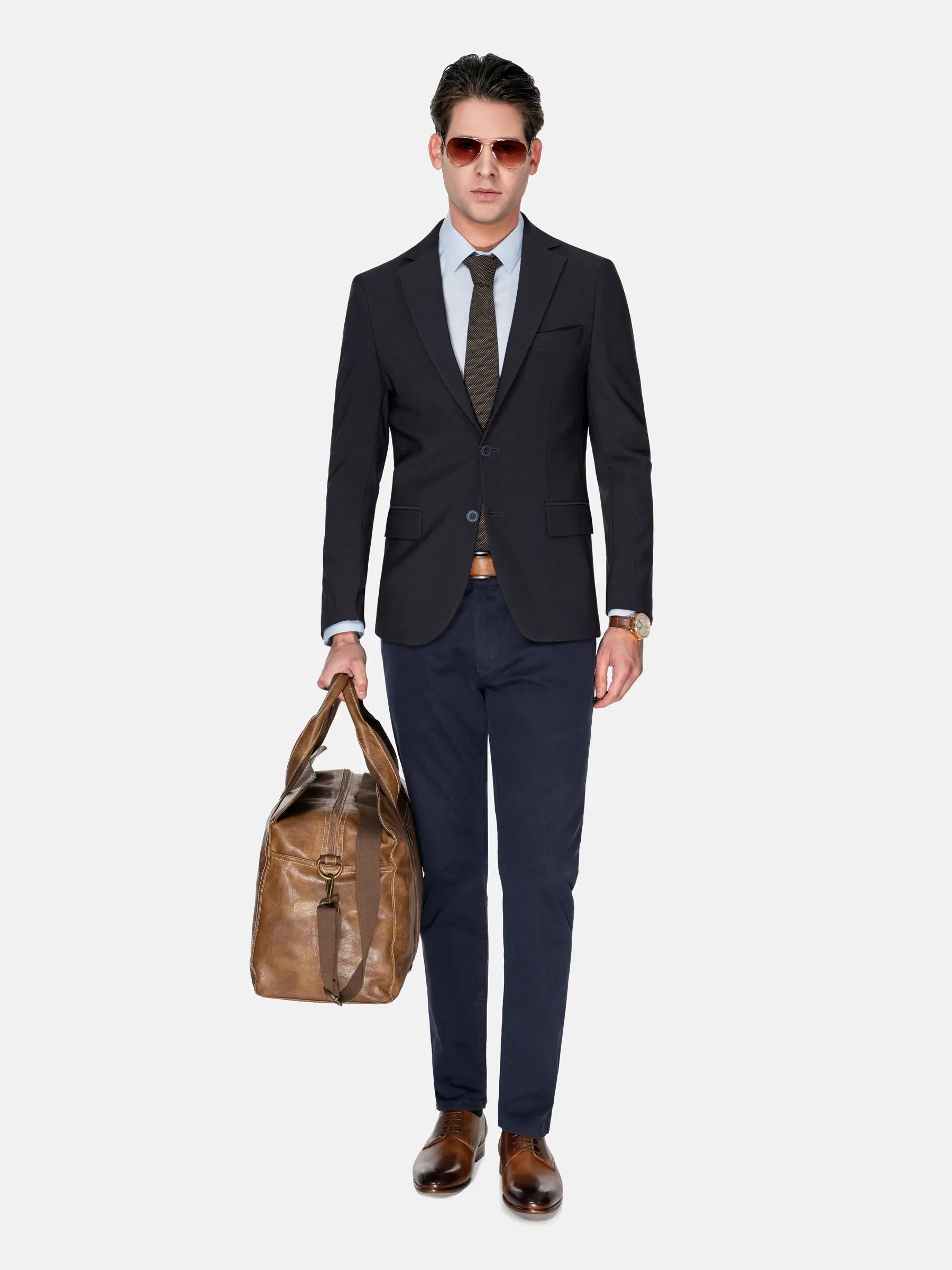 Het Leira lichtblauwe shirt - Image 3