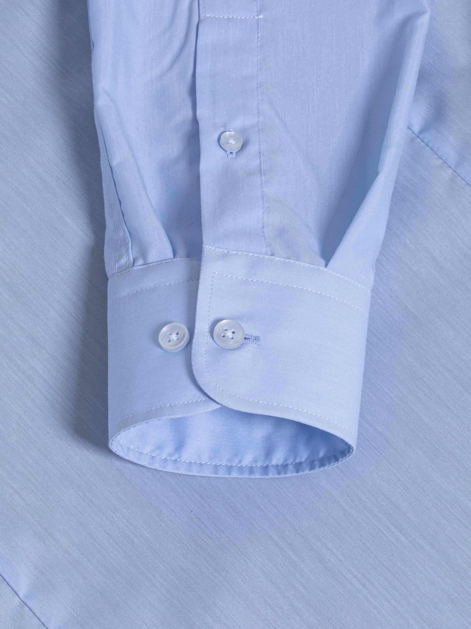 Het Leira lichtblauwe shirt - Image 5