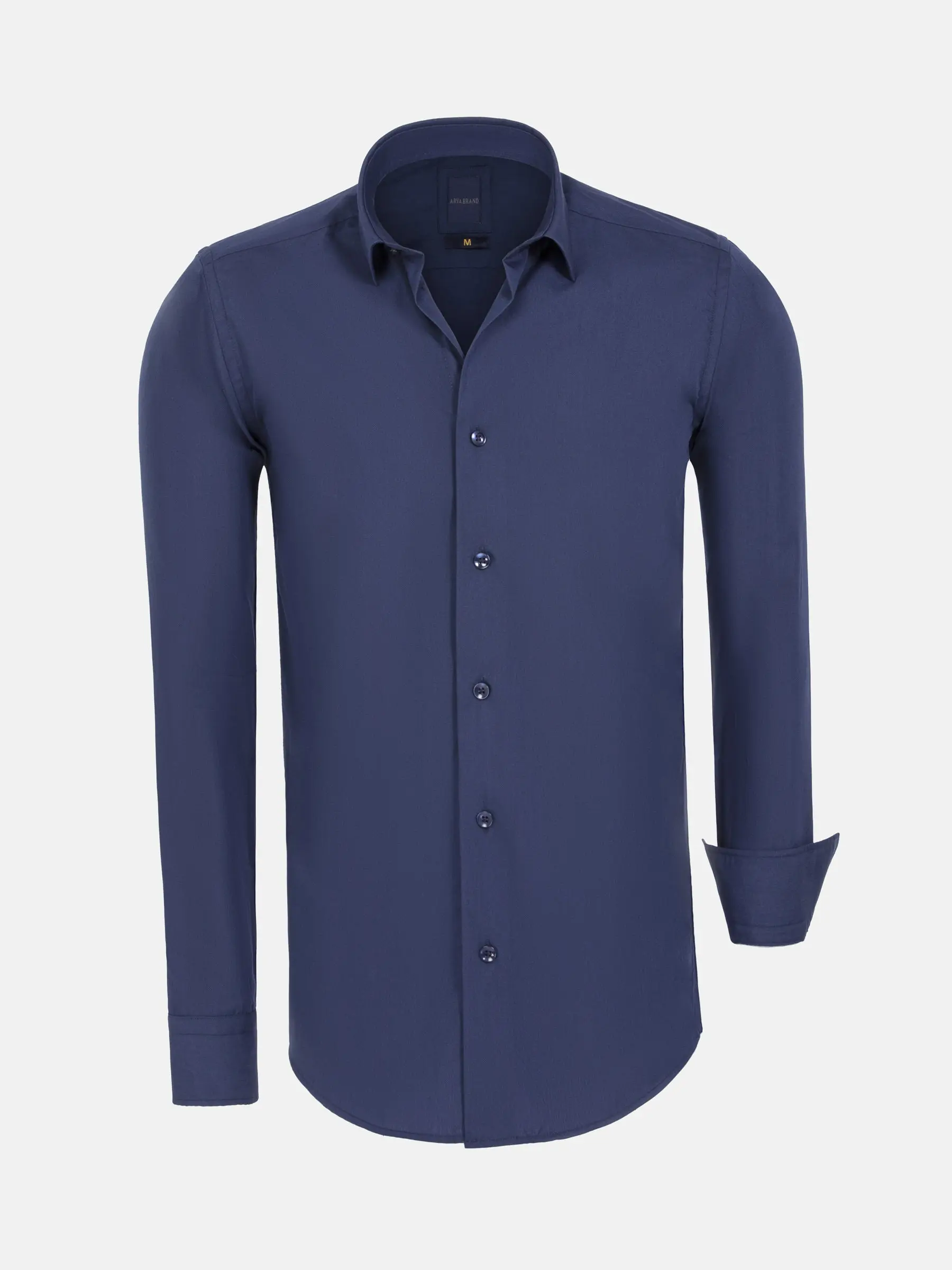 Het Leira marineblauwe shirt