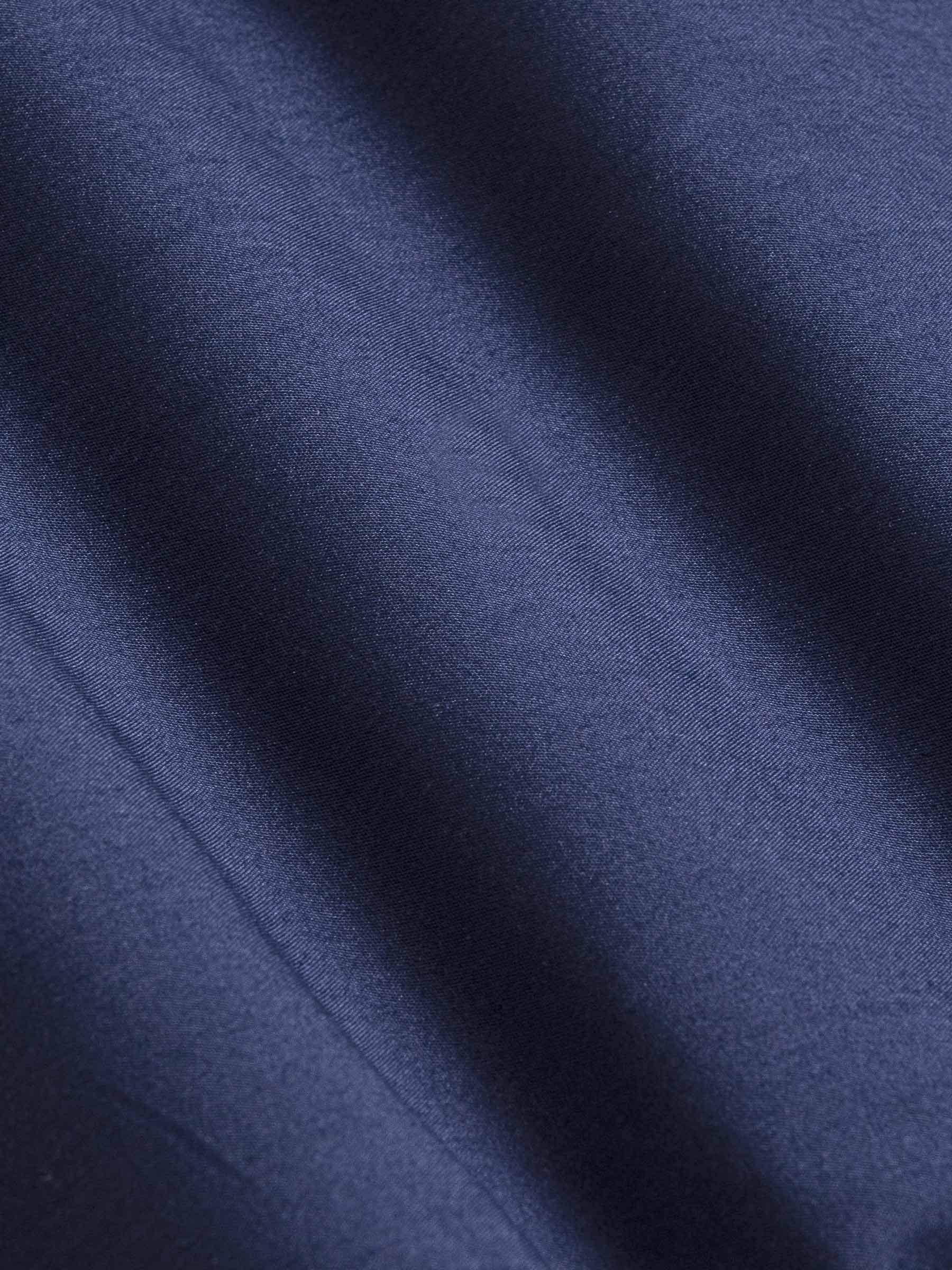 Het Leira marineblauwe shirt - Image 3