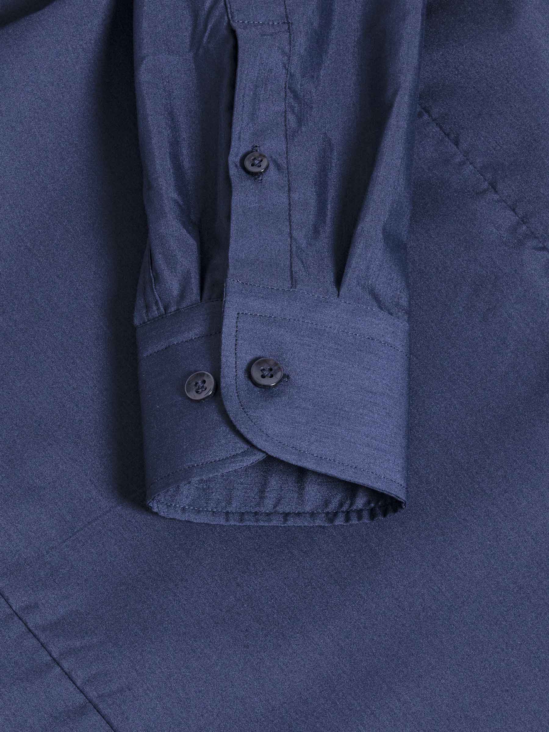 Het Leira marineblauwe shirt - Image 4