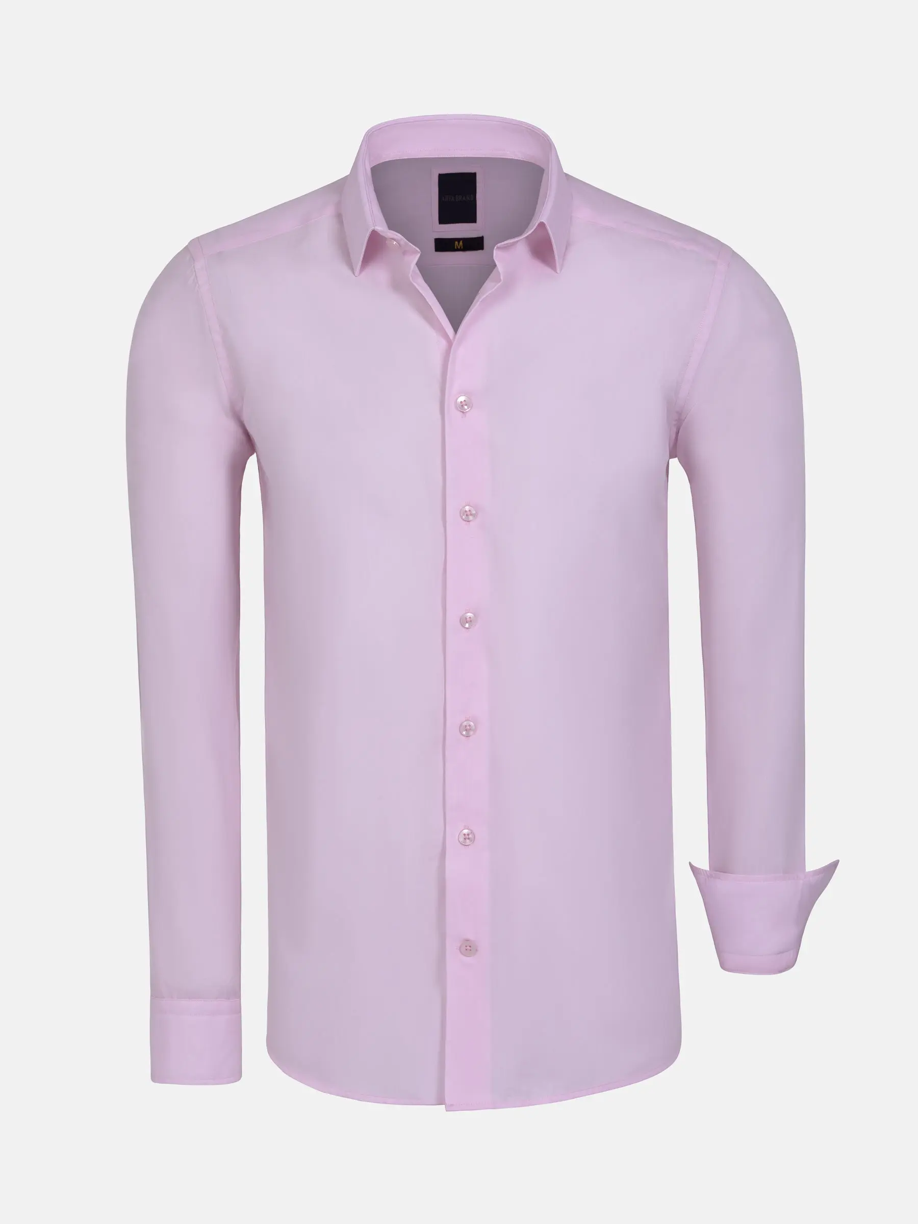 Het roze shirt van Leira