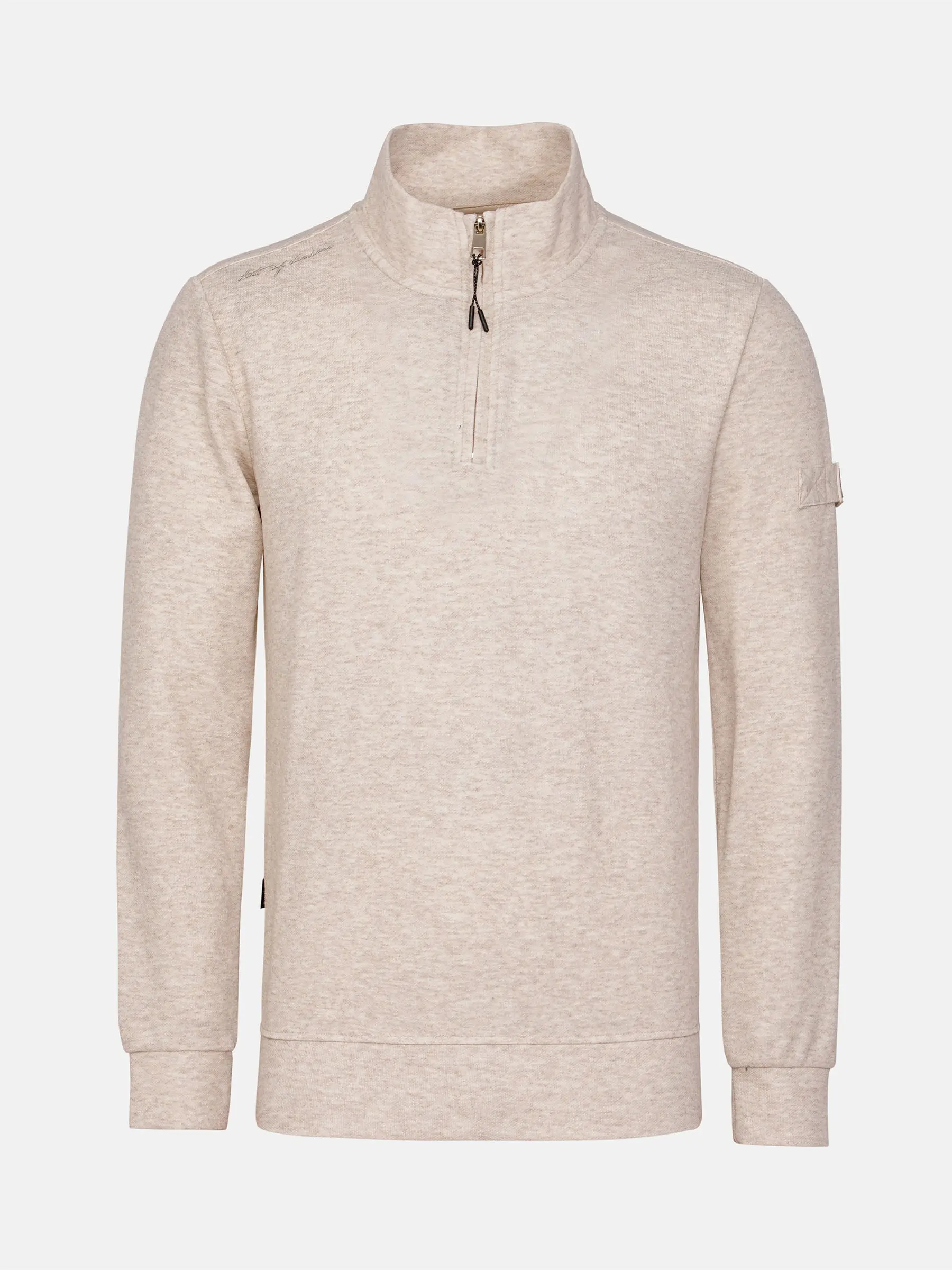De Lennox beige trui - Image 3