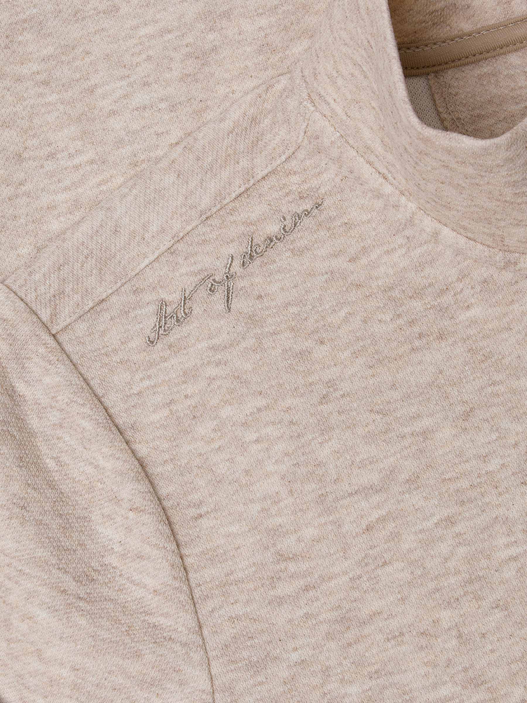 De Lennox beige trui - Image 5