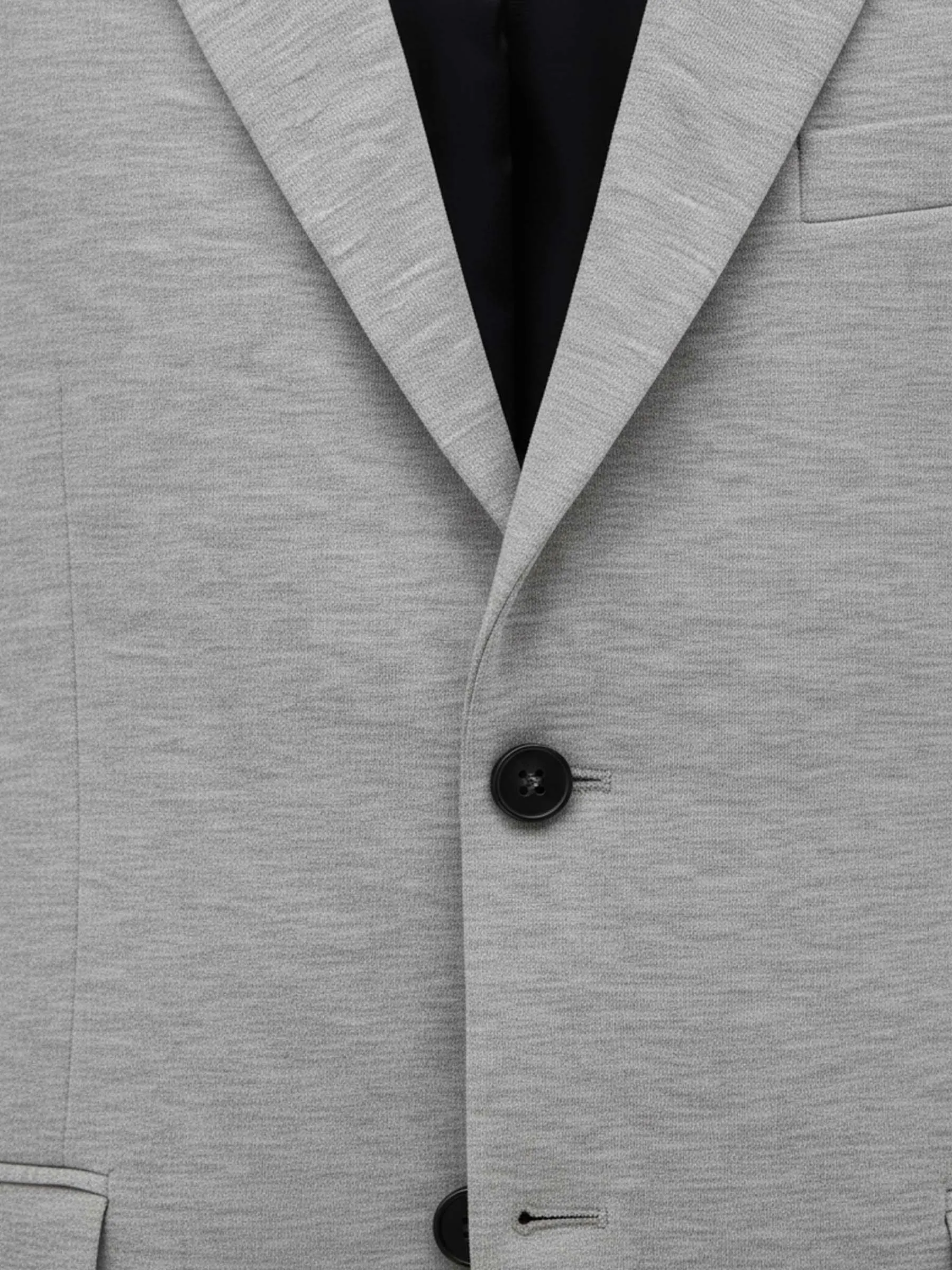 De Verve lichtgrijze blazer - Image 5