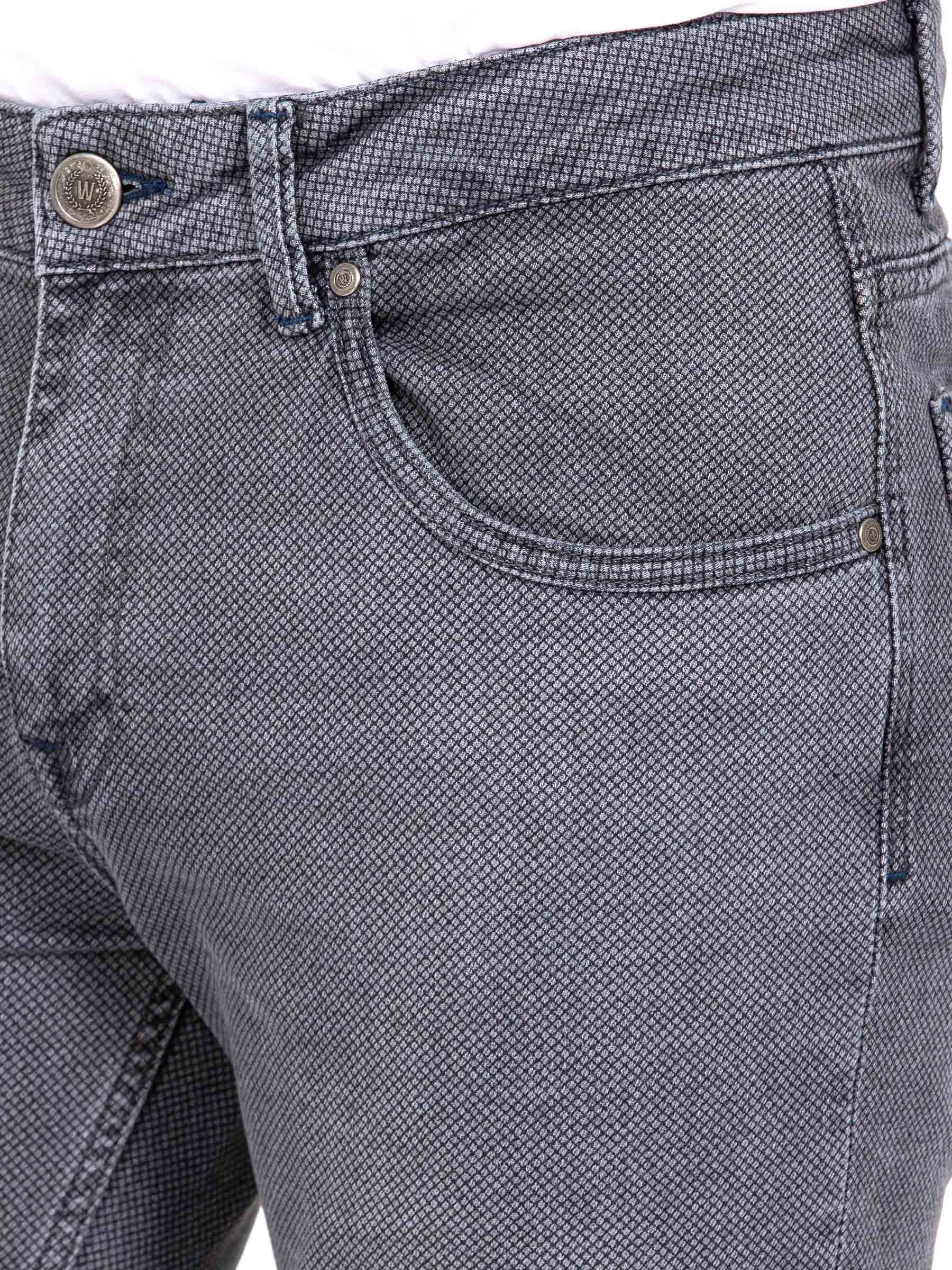 De Lombardo antracietkleurige jeans - Image 5