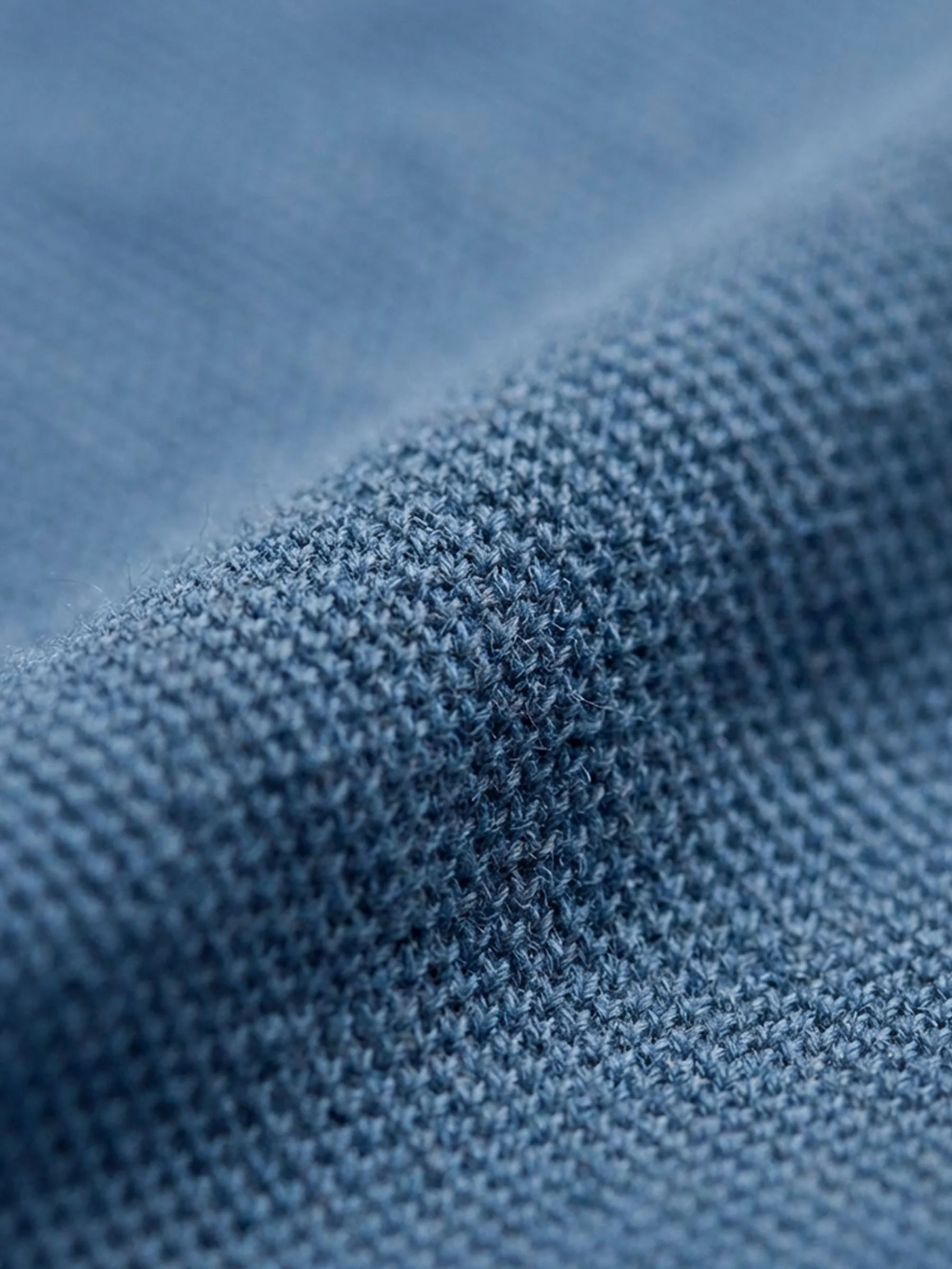 De Luriaanse blauwe polo - Image 6