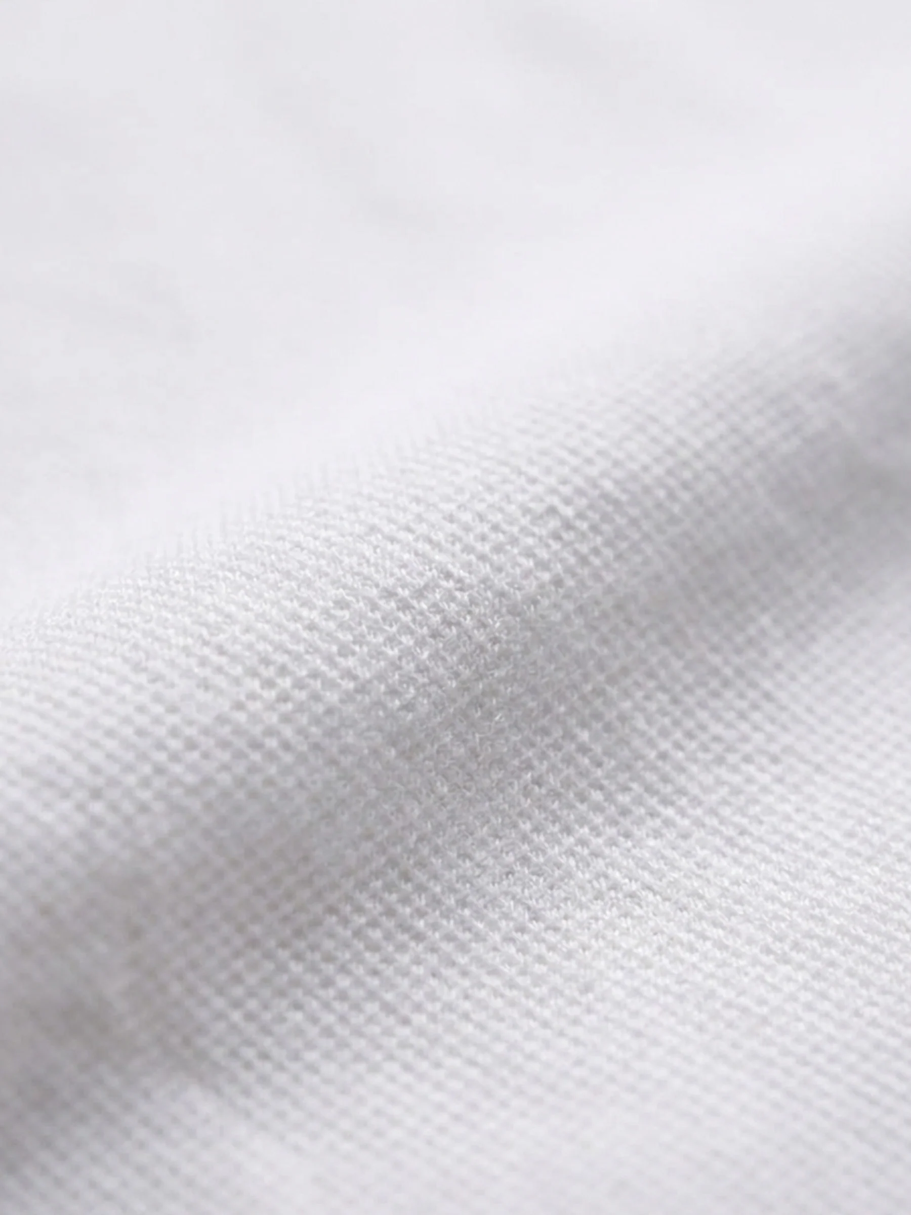 De Lurian Off White Polo - Image 6