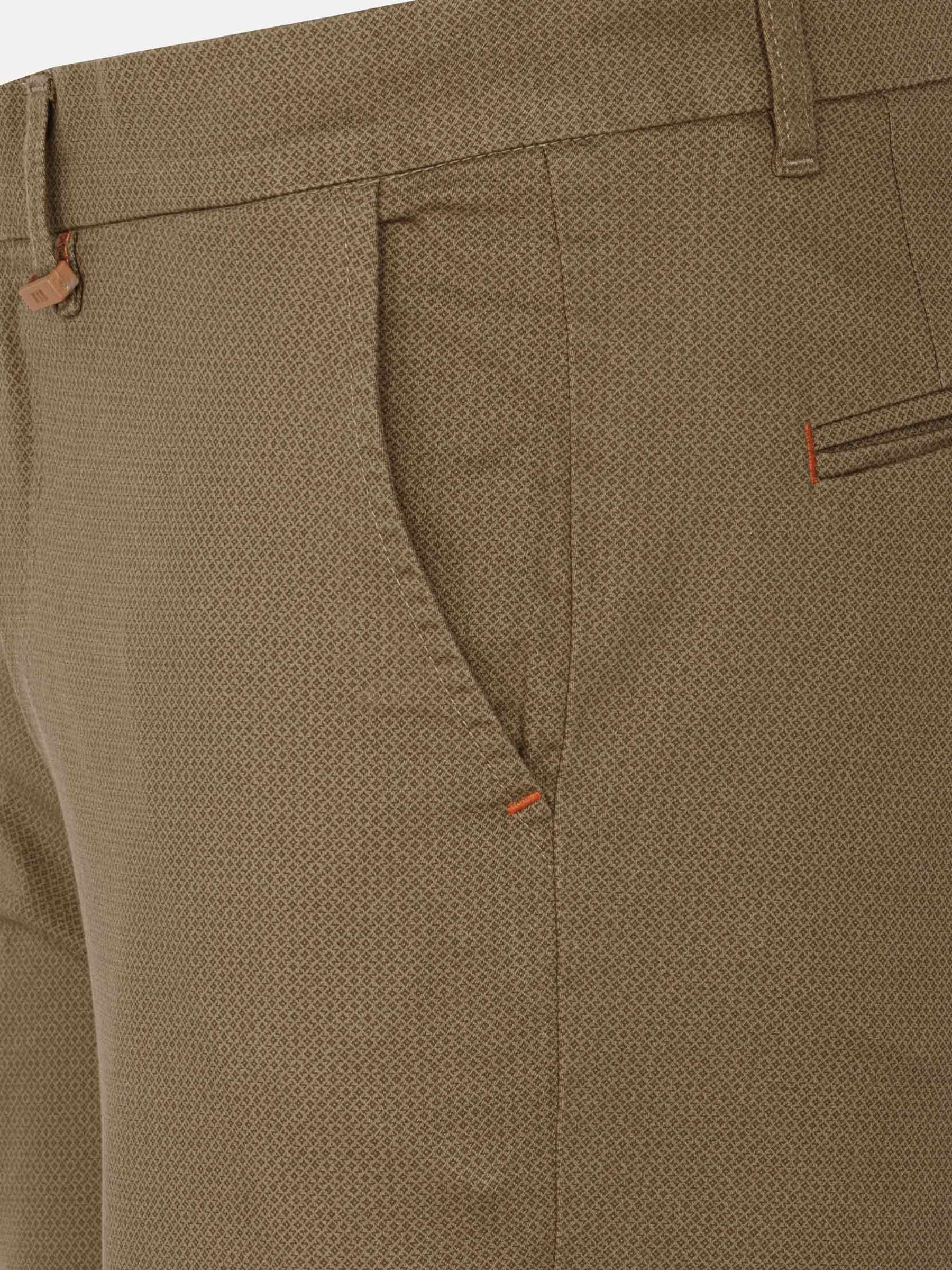De Marco donkerbeige chino - Image 5