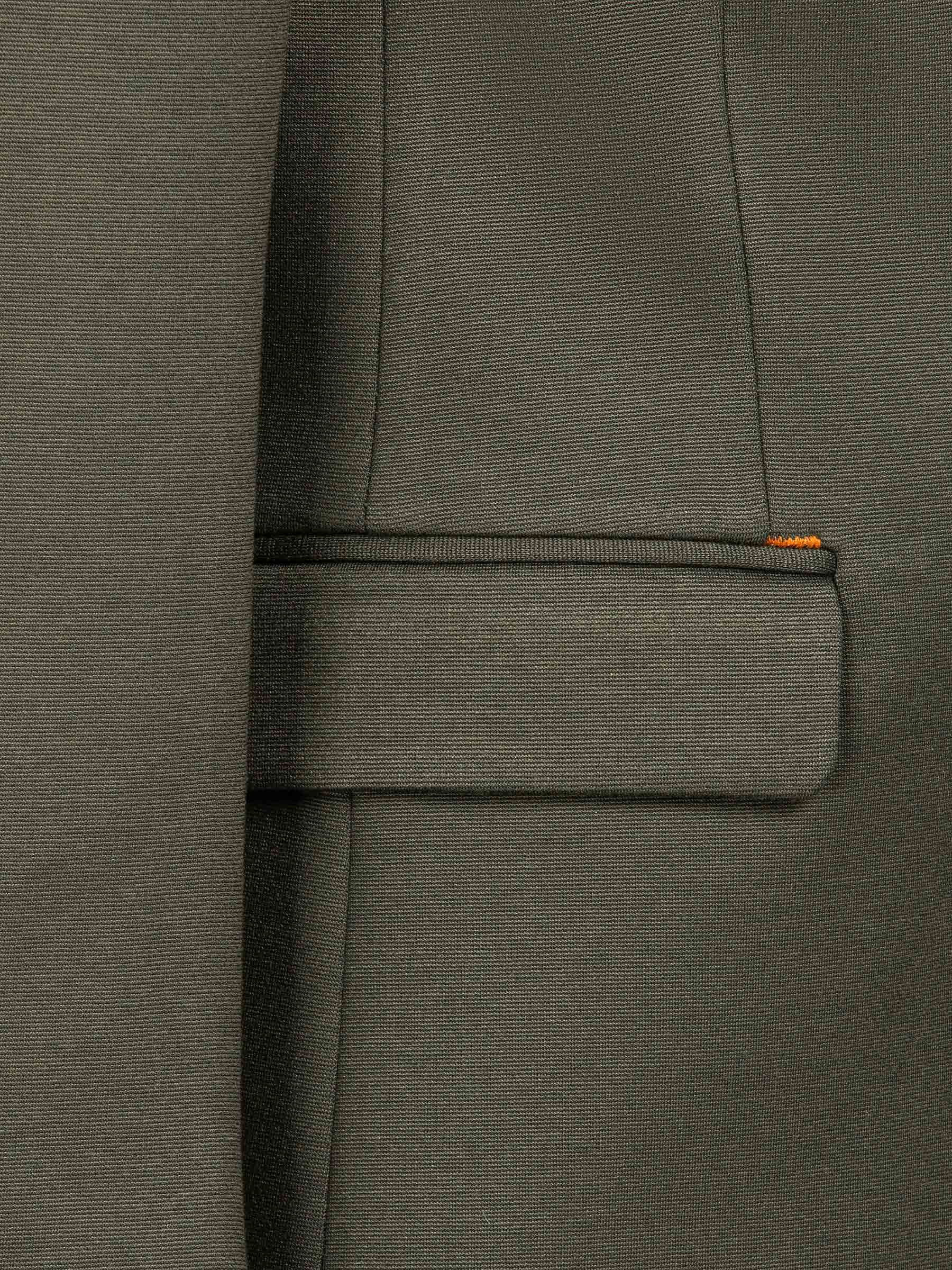 De Monarch Khaki Blazer - Image 7