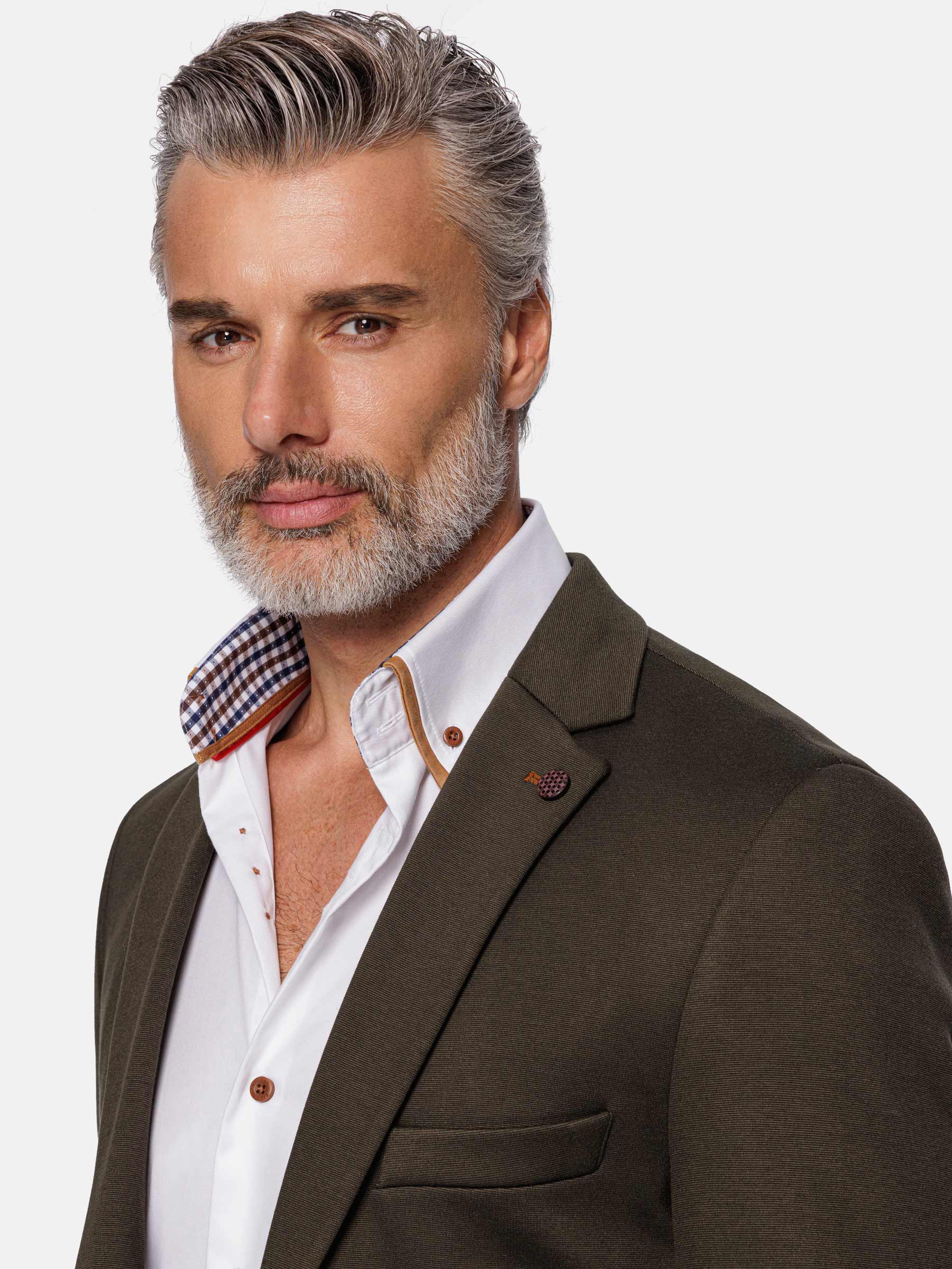 De Monarch Khaki Blazer - Image 8
