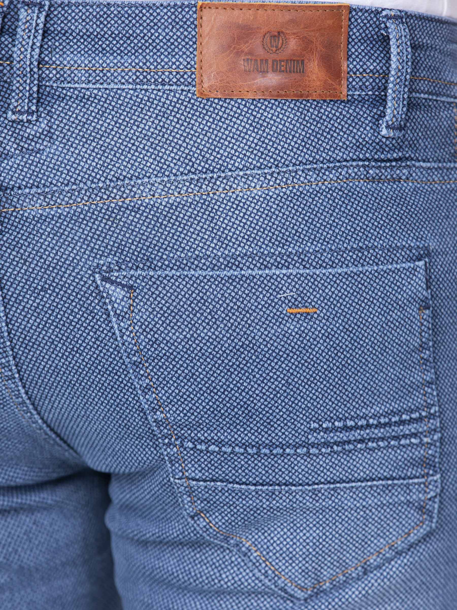 De Natanel Blue Jeans - Image 4
