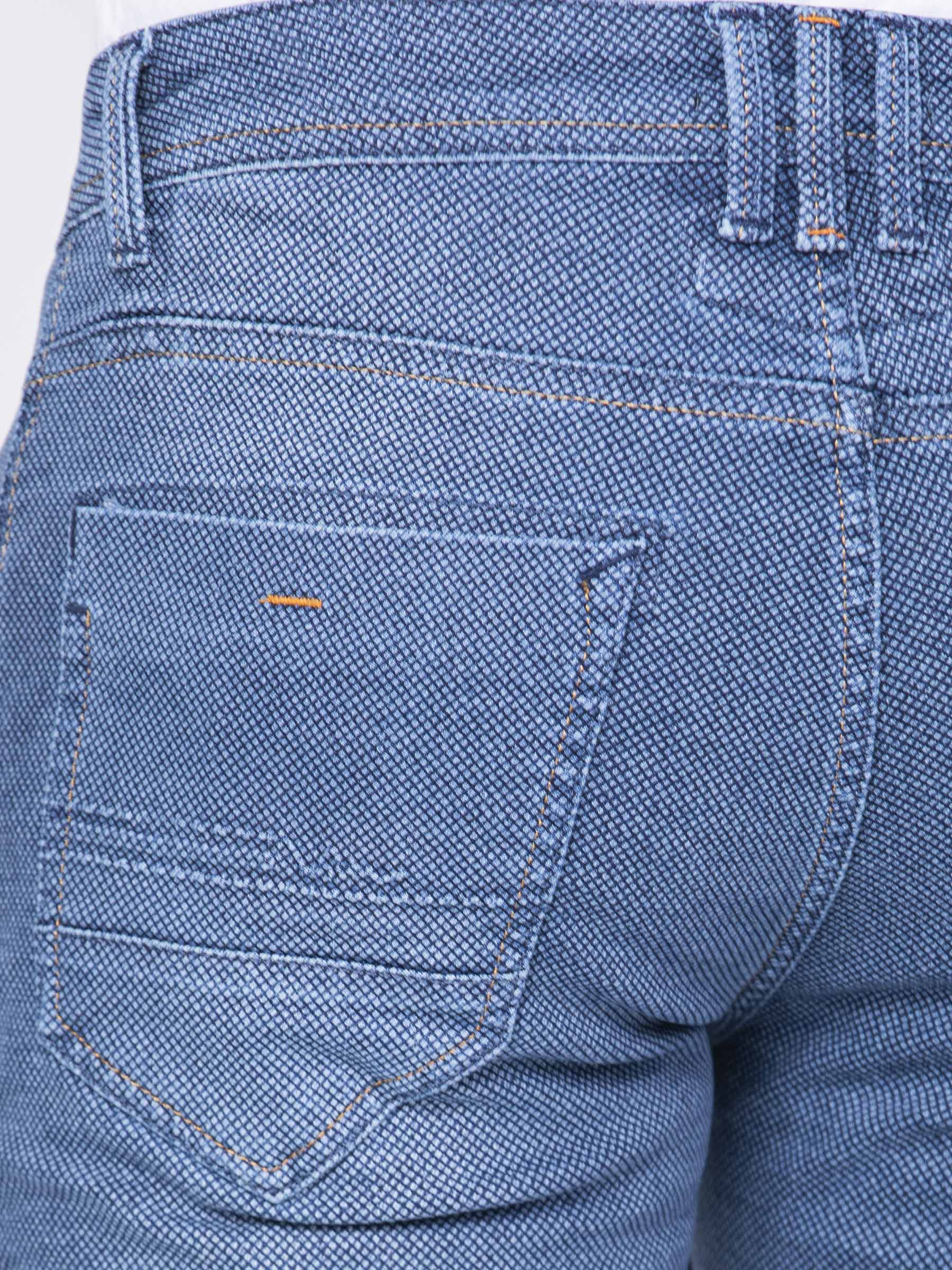 De Natanel Blue Jeans - Image 5