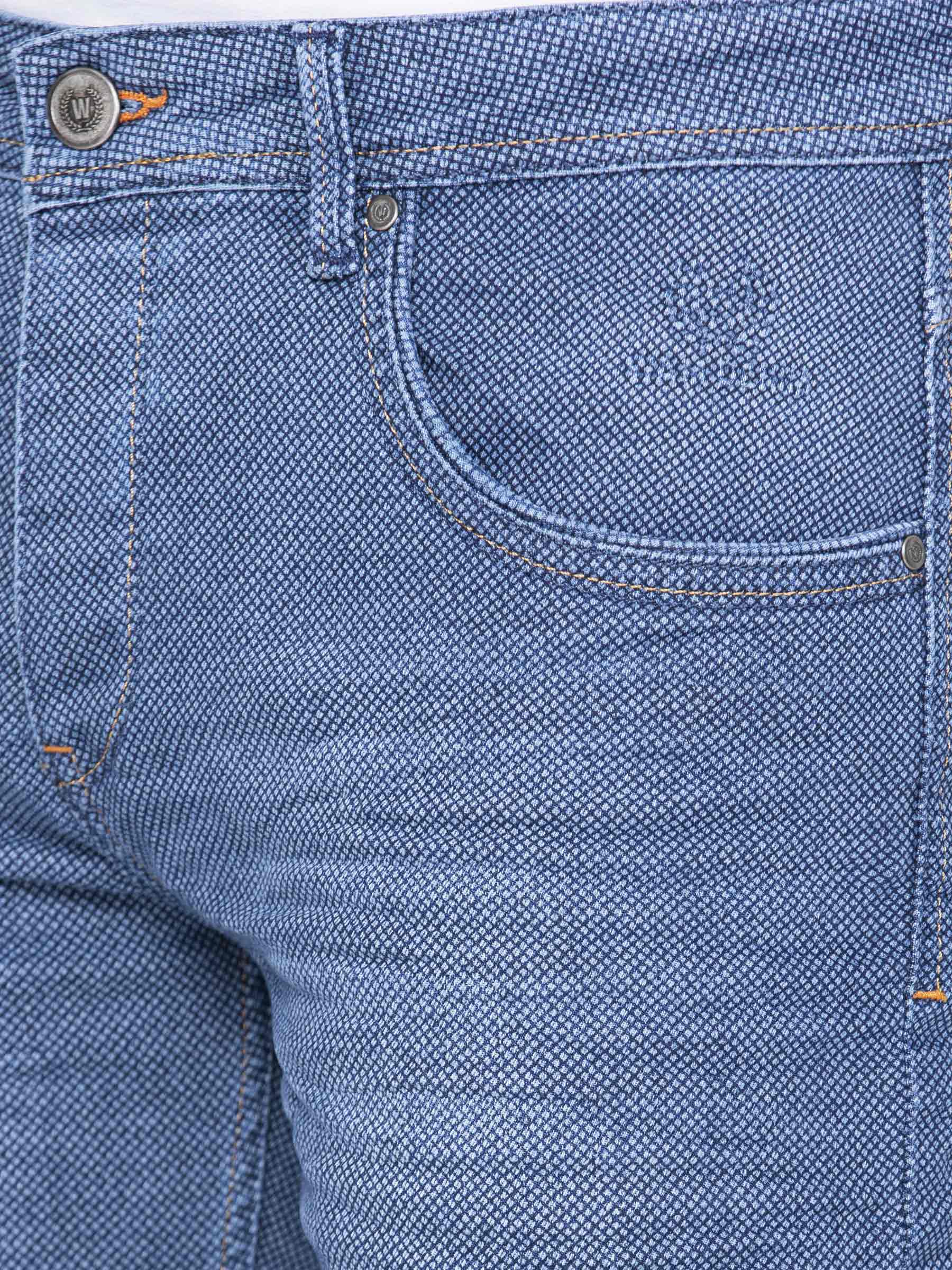 De Natanel Blue Jeans - Image 7