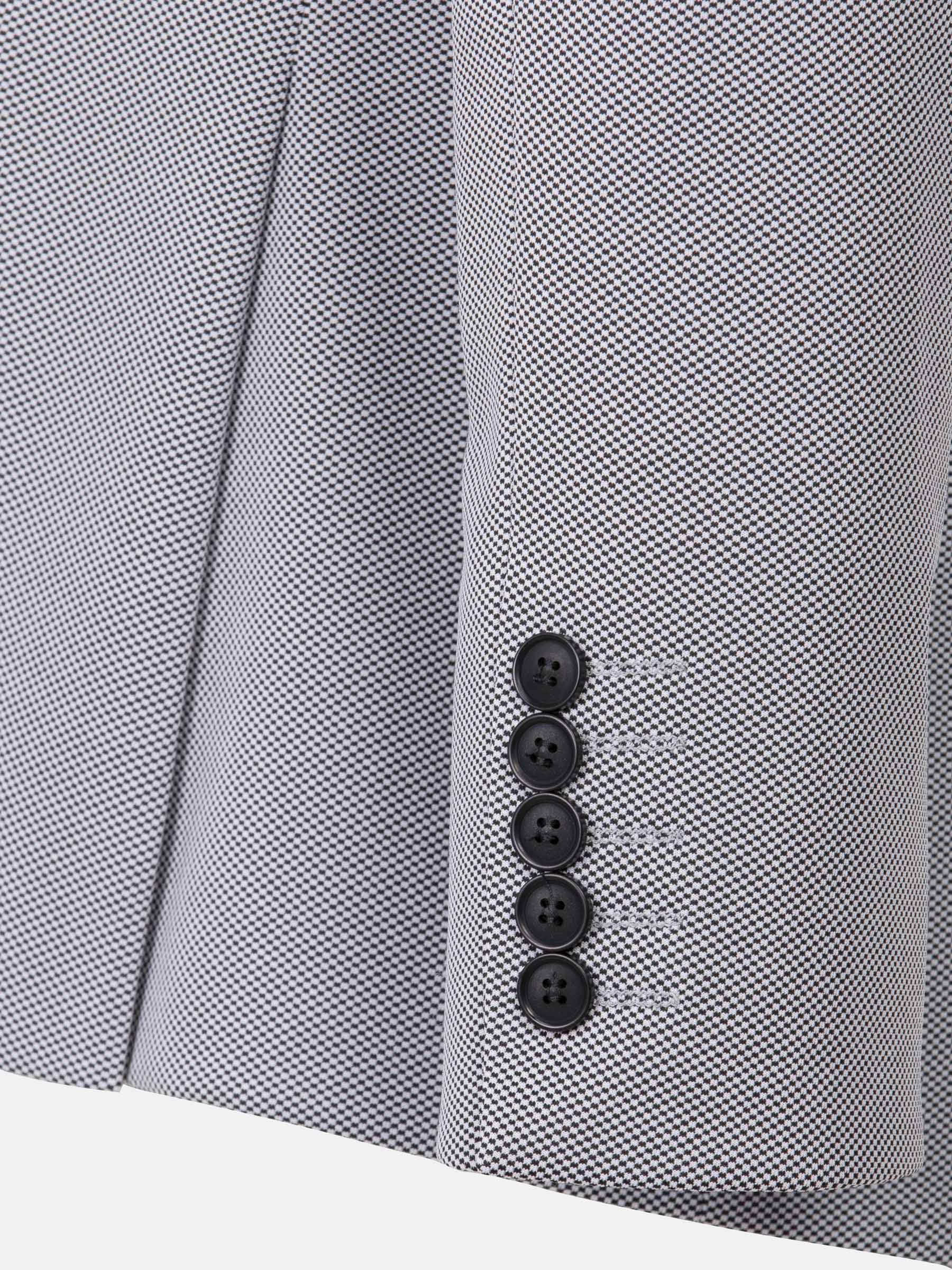 Nolan Peak revers grijze blazer - Image 7